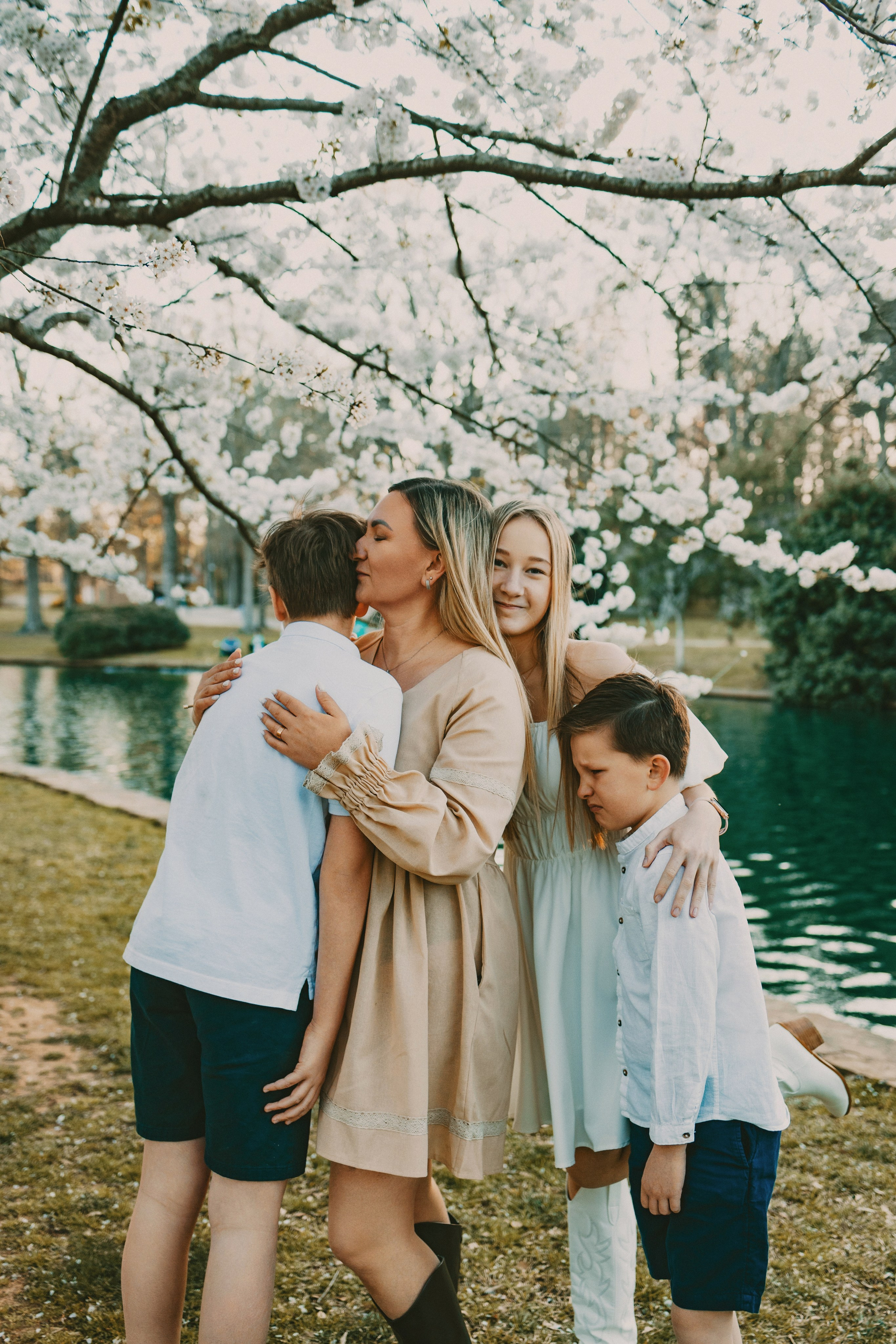 Family and single. Anaeliseevaphoto.com