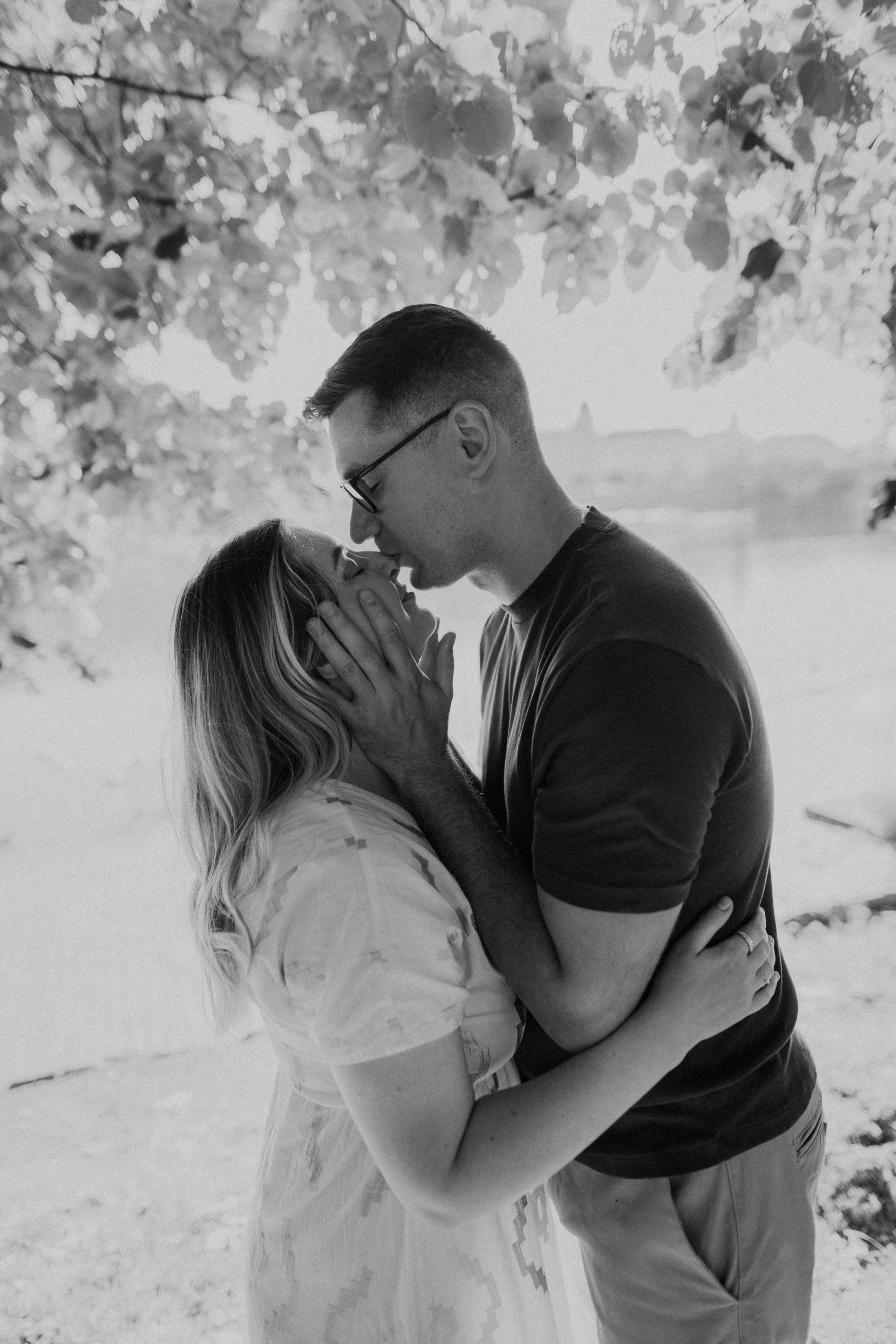 . Фотограф в Праге Анна Лебедева