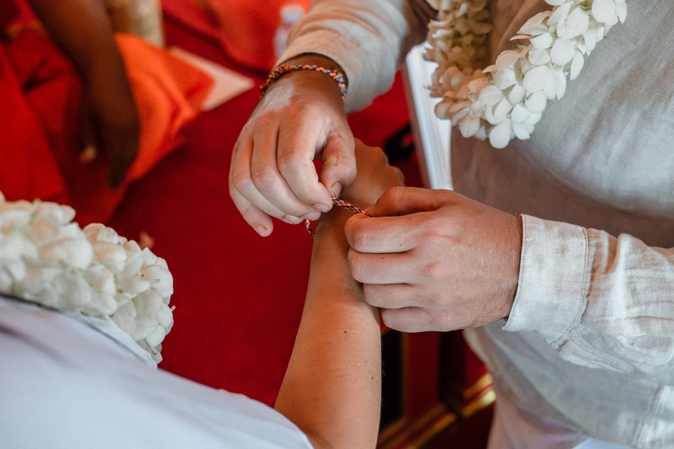 Buddhist Wedding Ceremony Koh Samui – Authentic Thai Wedding Blessing