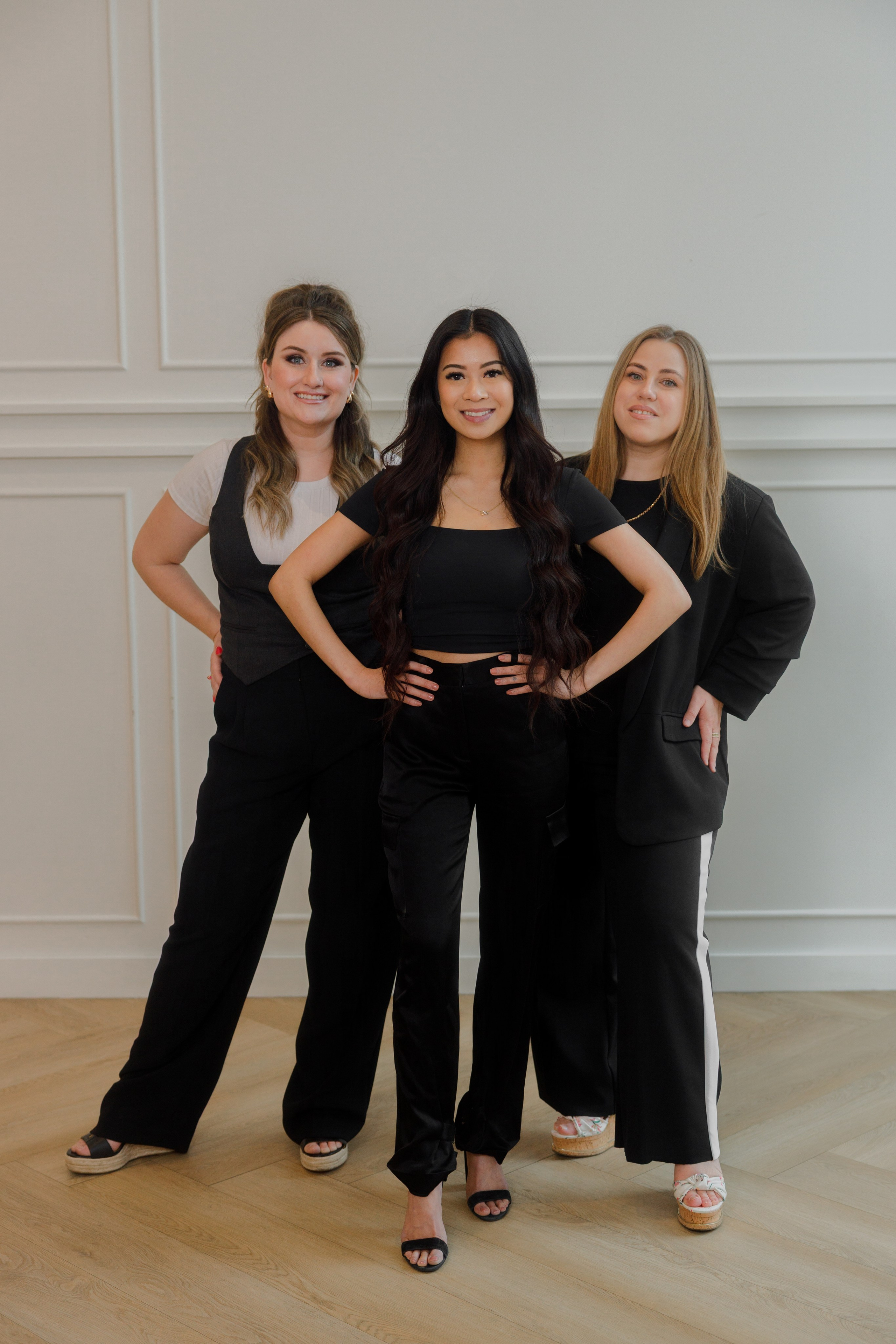 Branding shoot. Home