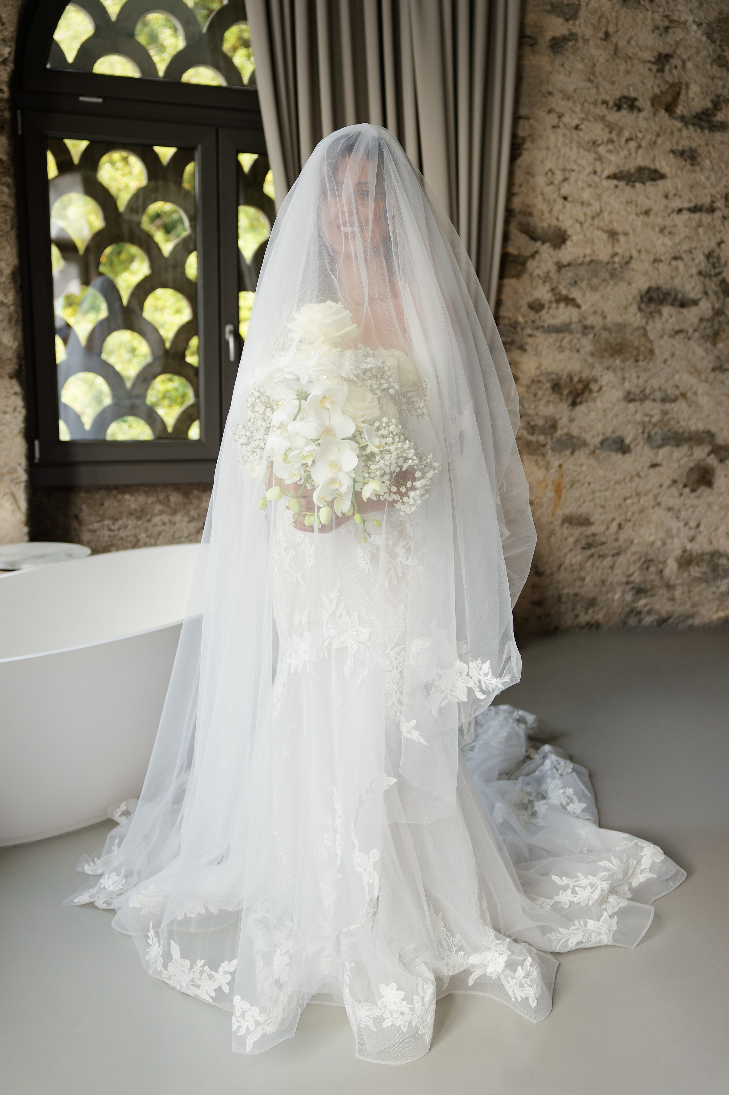 Wedding at Villa Porta on Lake Maggiore