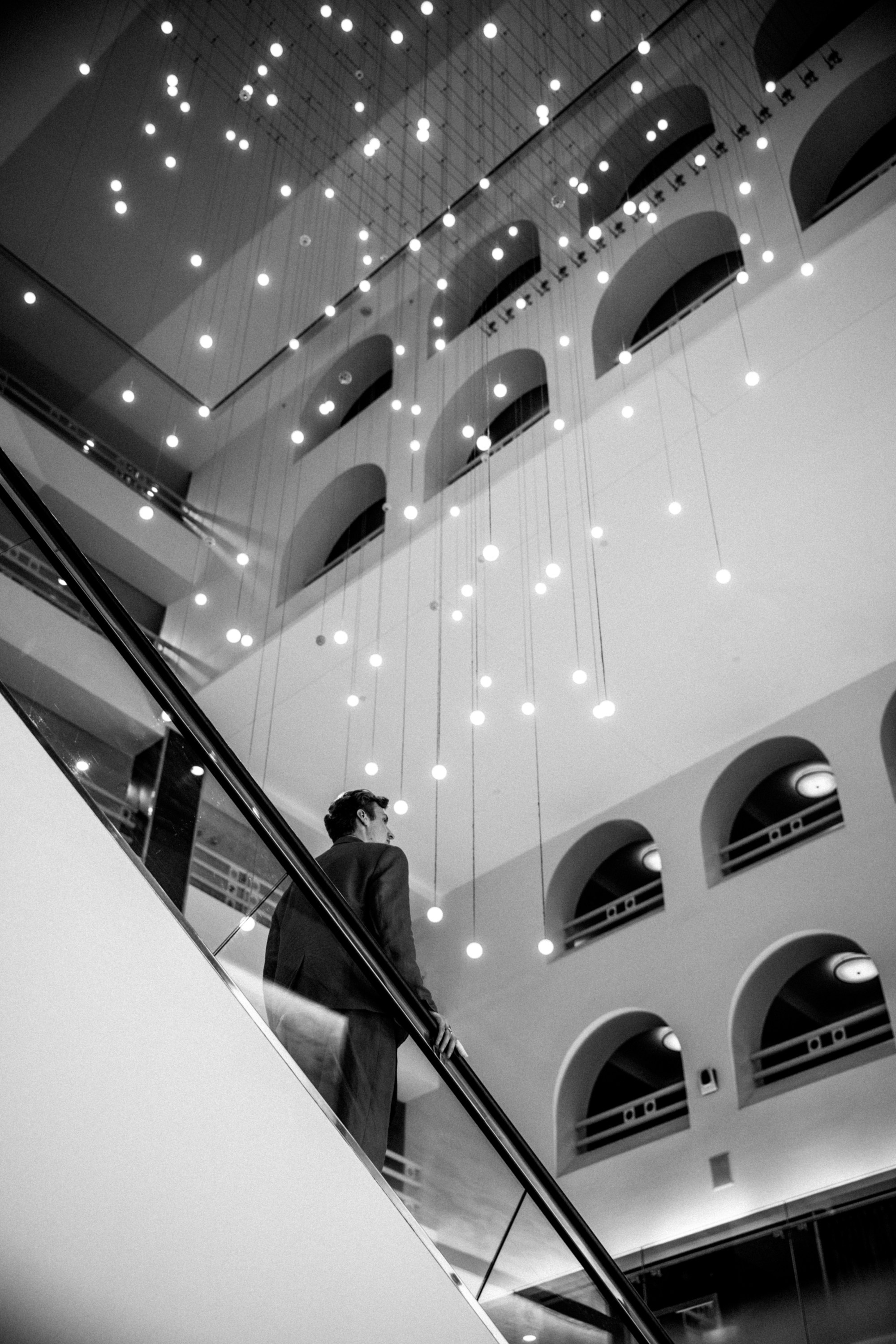 Male portrait in Boston. Portrait and wedding photographer in New York