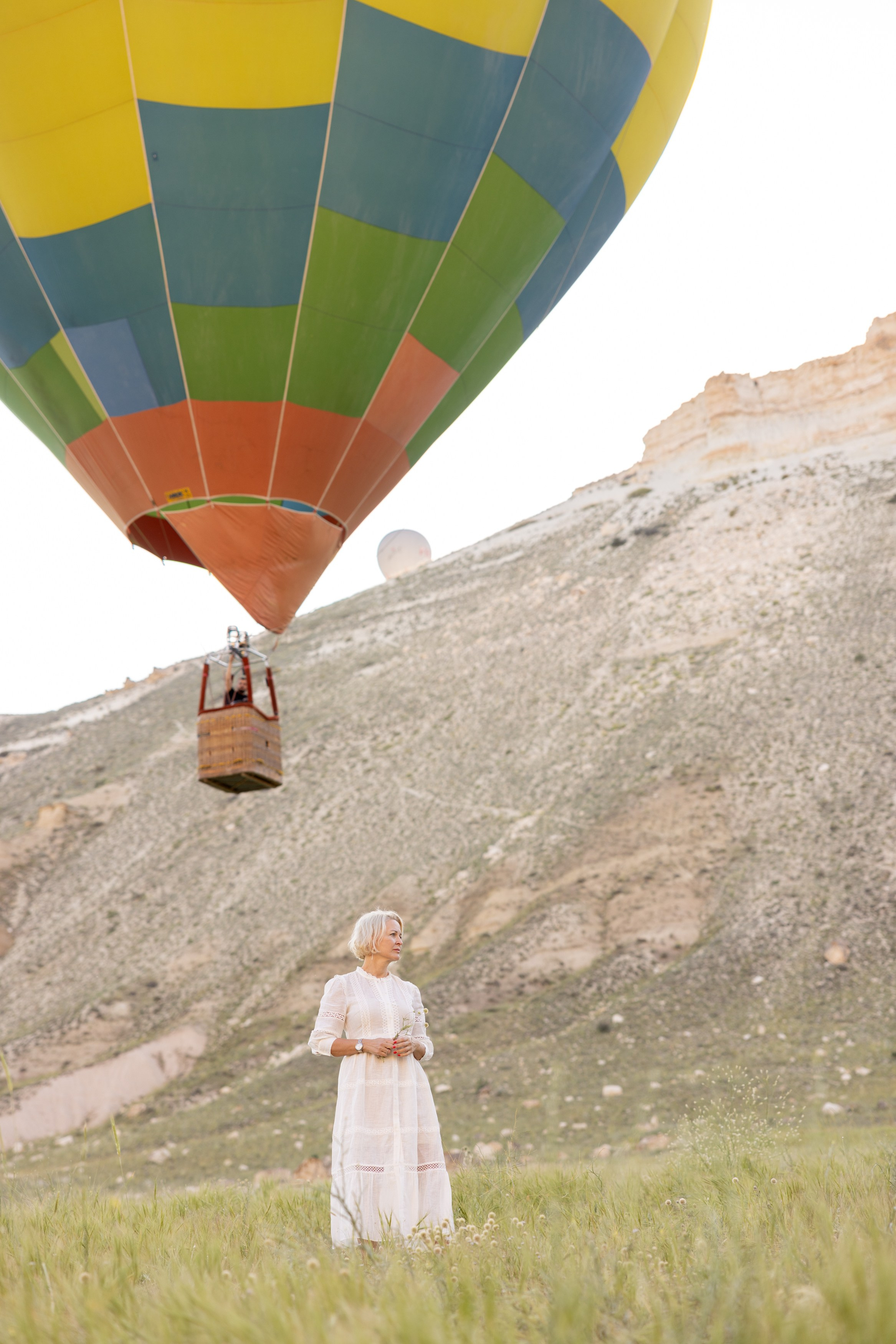 Alexandra. Фотограф в Каппадокии / Julia Ganch