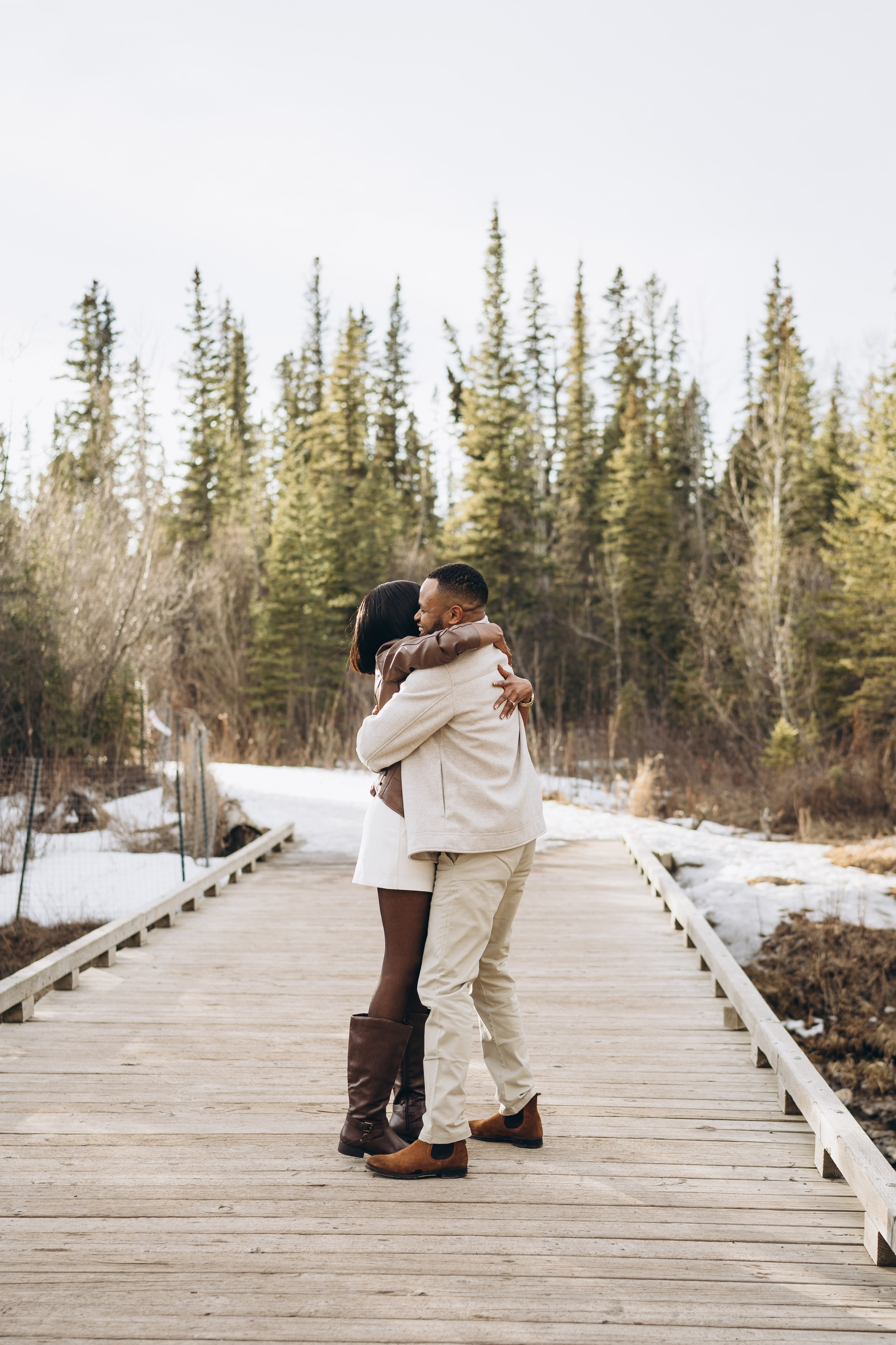 Cj & Kene. Calgary Wedding & Lifestyle Photographer — Yevhen Polishchuk