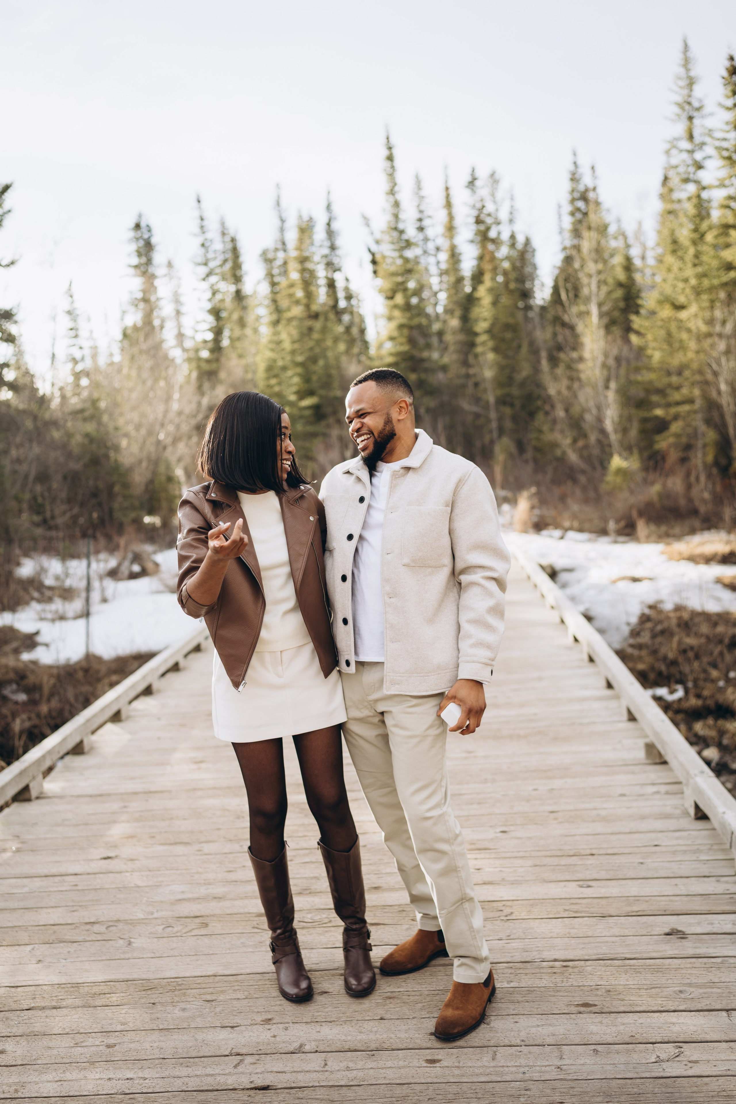 Cj & Kene. Calgary Wedding & Lifestyle Photographer — Yevhen Polishchuk