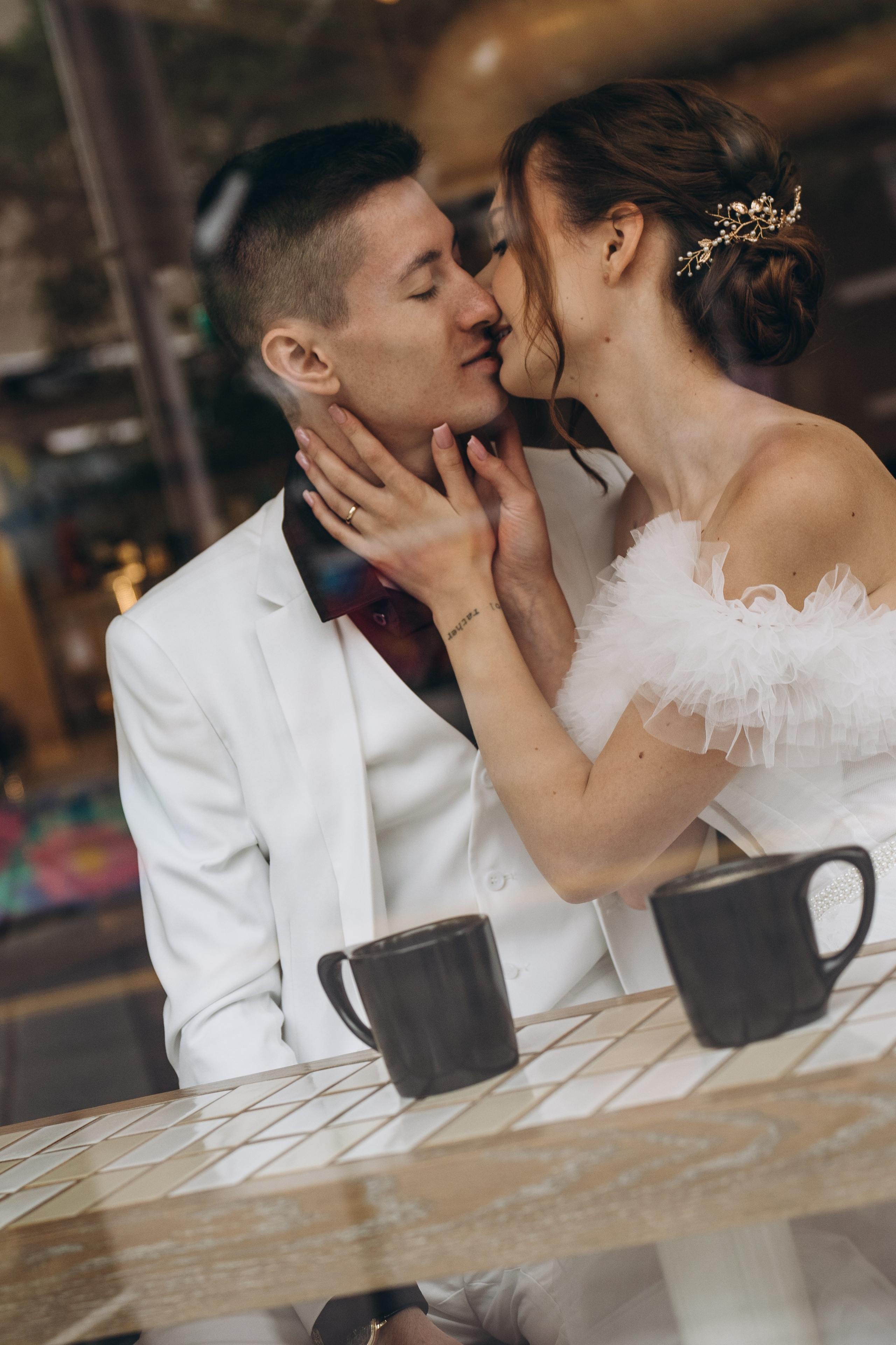 Anastasia & Stas. Calgary Wedding & Lifestyle Photographer — Yevhen Polishchuk