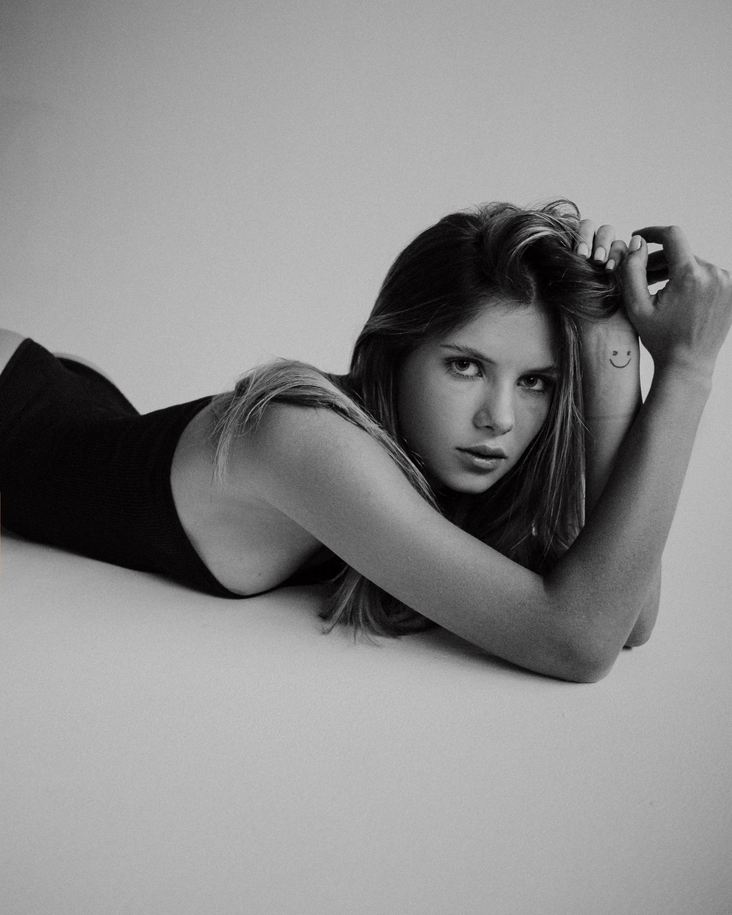 DASHA. Photographer Inna Mendelson