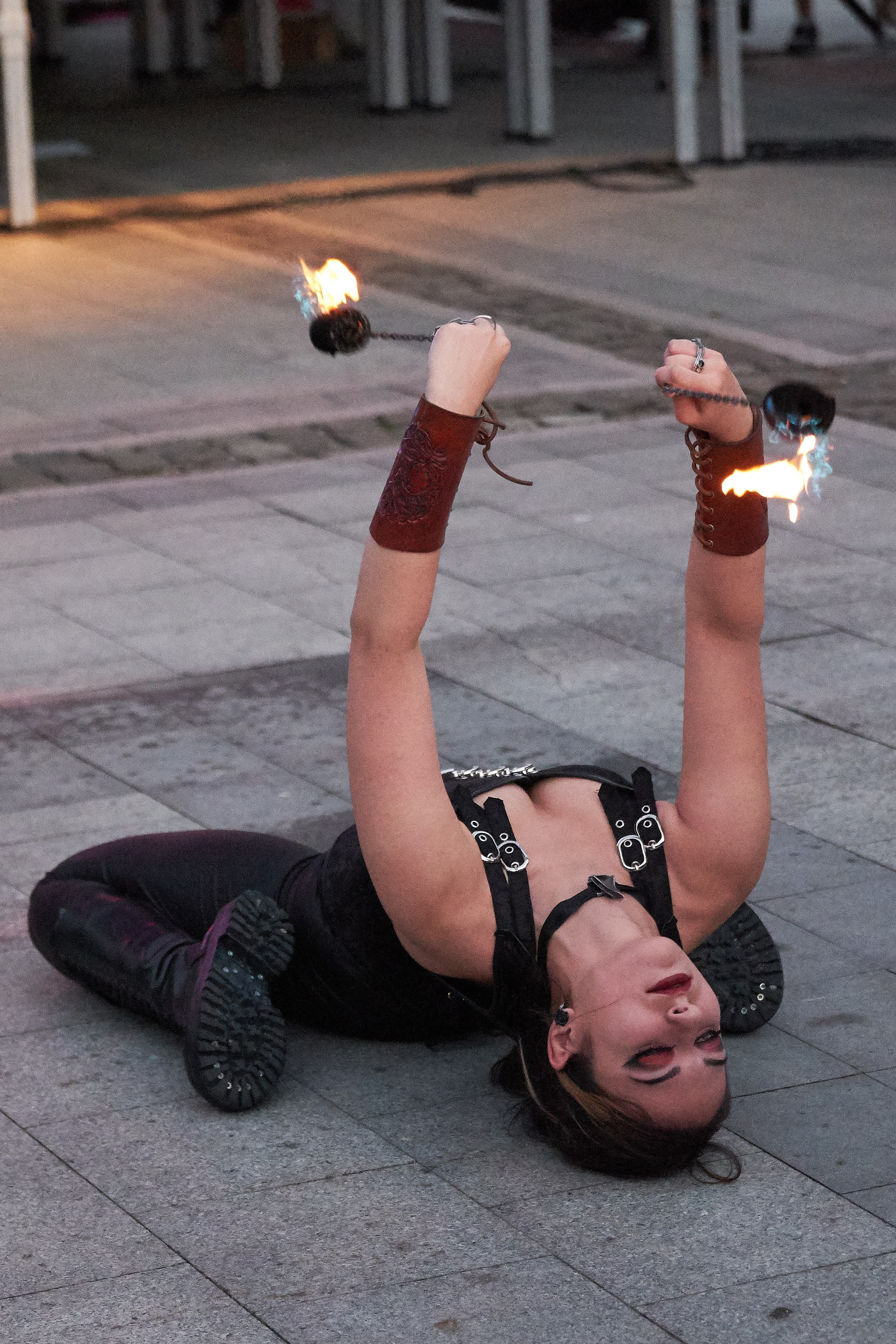 Peregrinii la Custom Reșița Festival, 2018. Pagina principală