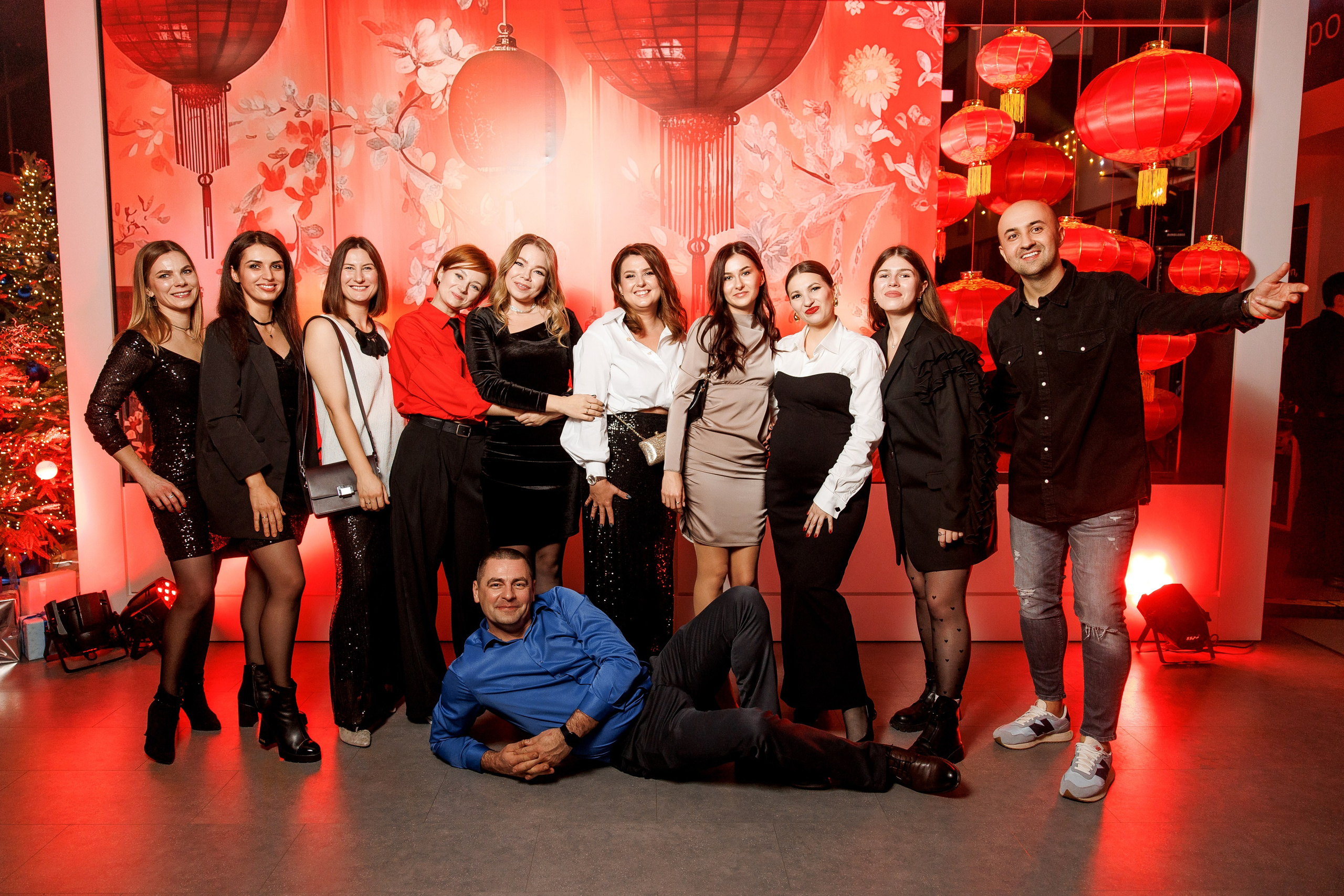 Китайский новый год Volkswagen. Свадебный фотограф Каледич Тимофей