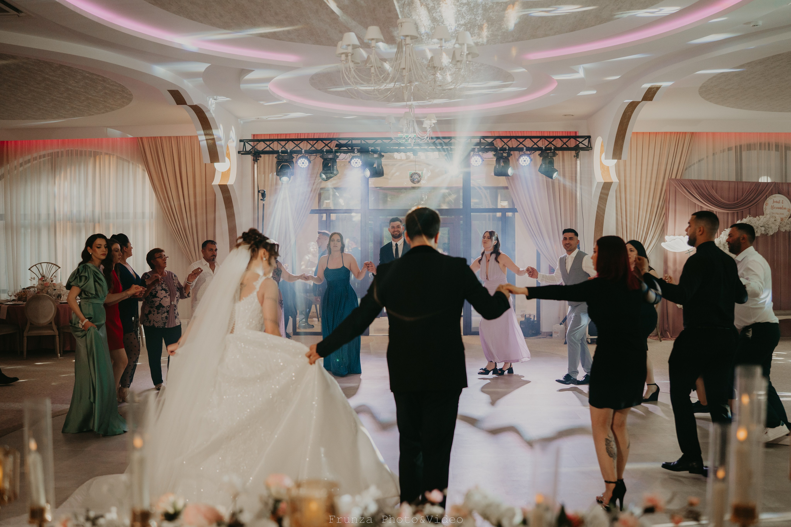 Ionut & Alexandra / Complete Wedding Day. Foto / Video nunta Deva, Hunedoara