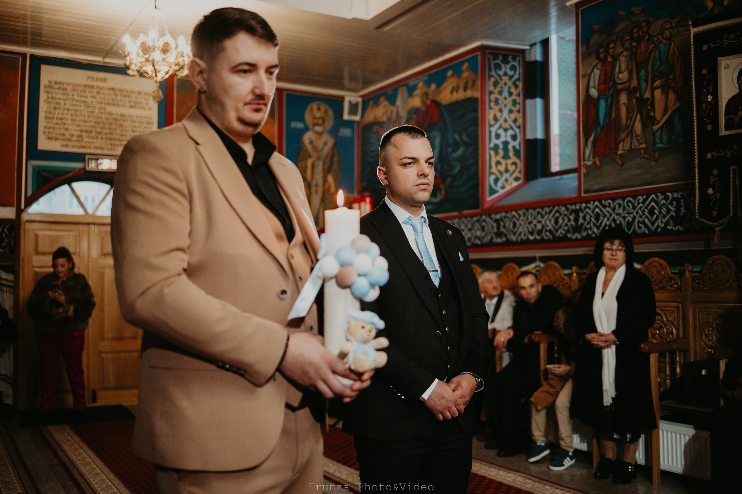 Botez Liam. Foto / Video nunta Deva, Hunedoara