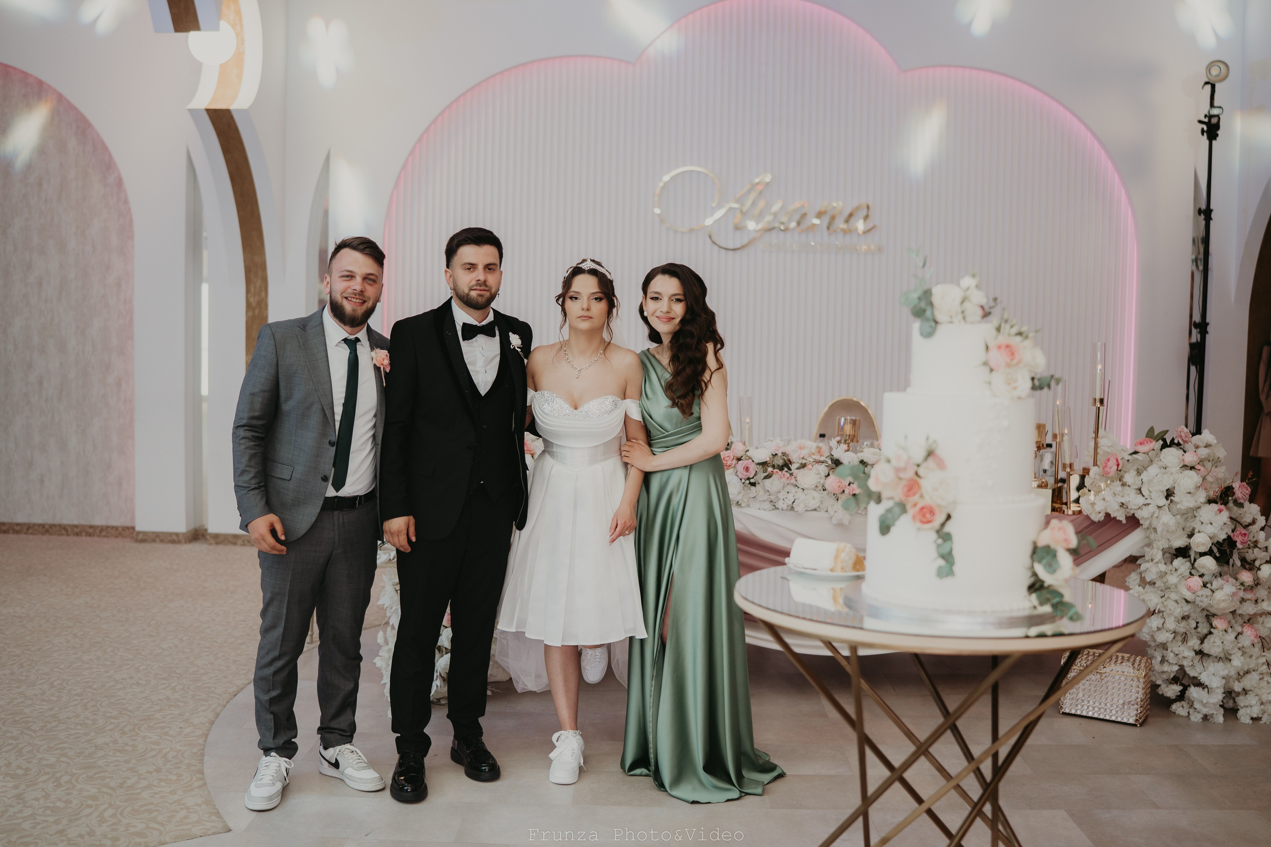 Ionut & Alexandra / Complete Wedding Day. Foto / Video nunta Deva, Hunedoara
