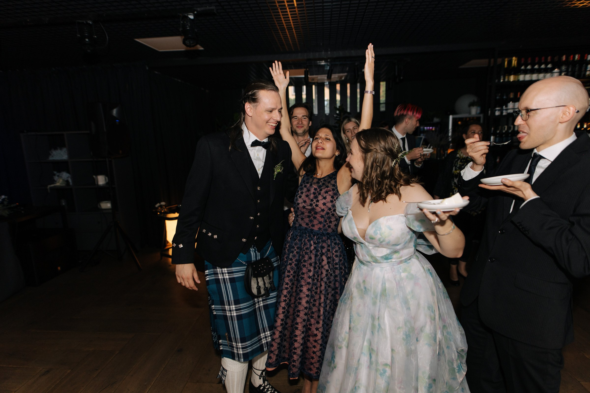 Vestuvinė fotosesija Kaune