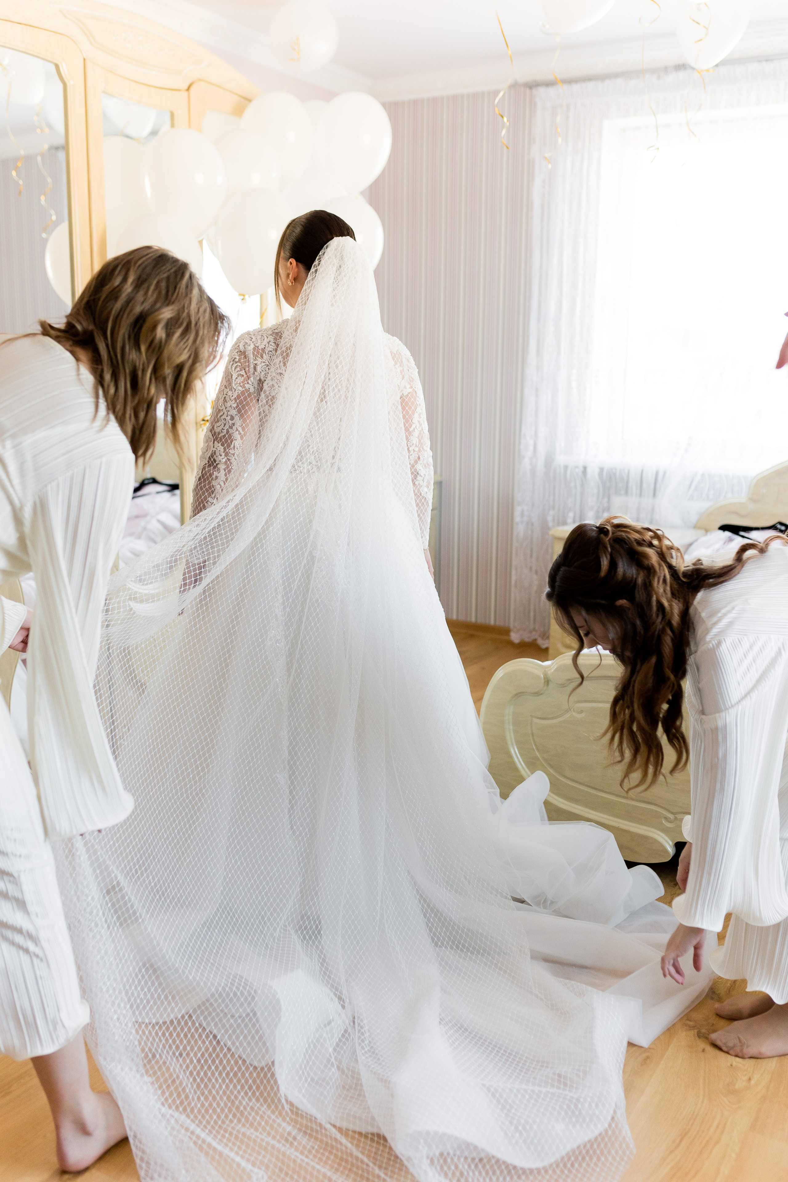 Богдана та Влад. Ірина Терещук