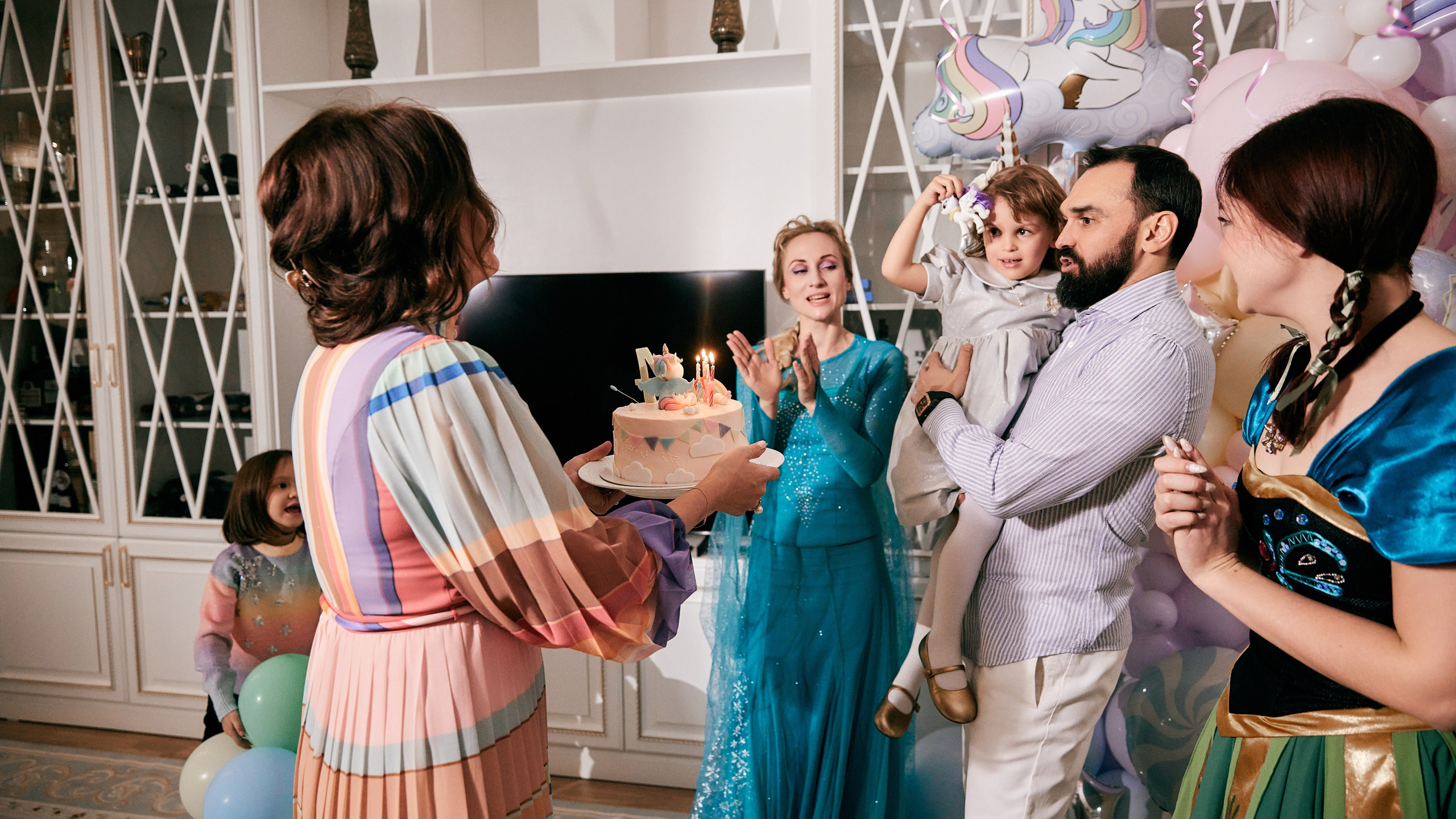 День рожденья Амелии. Валерия Вартанова. Фотограф