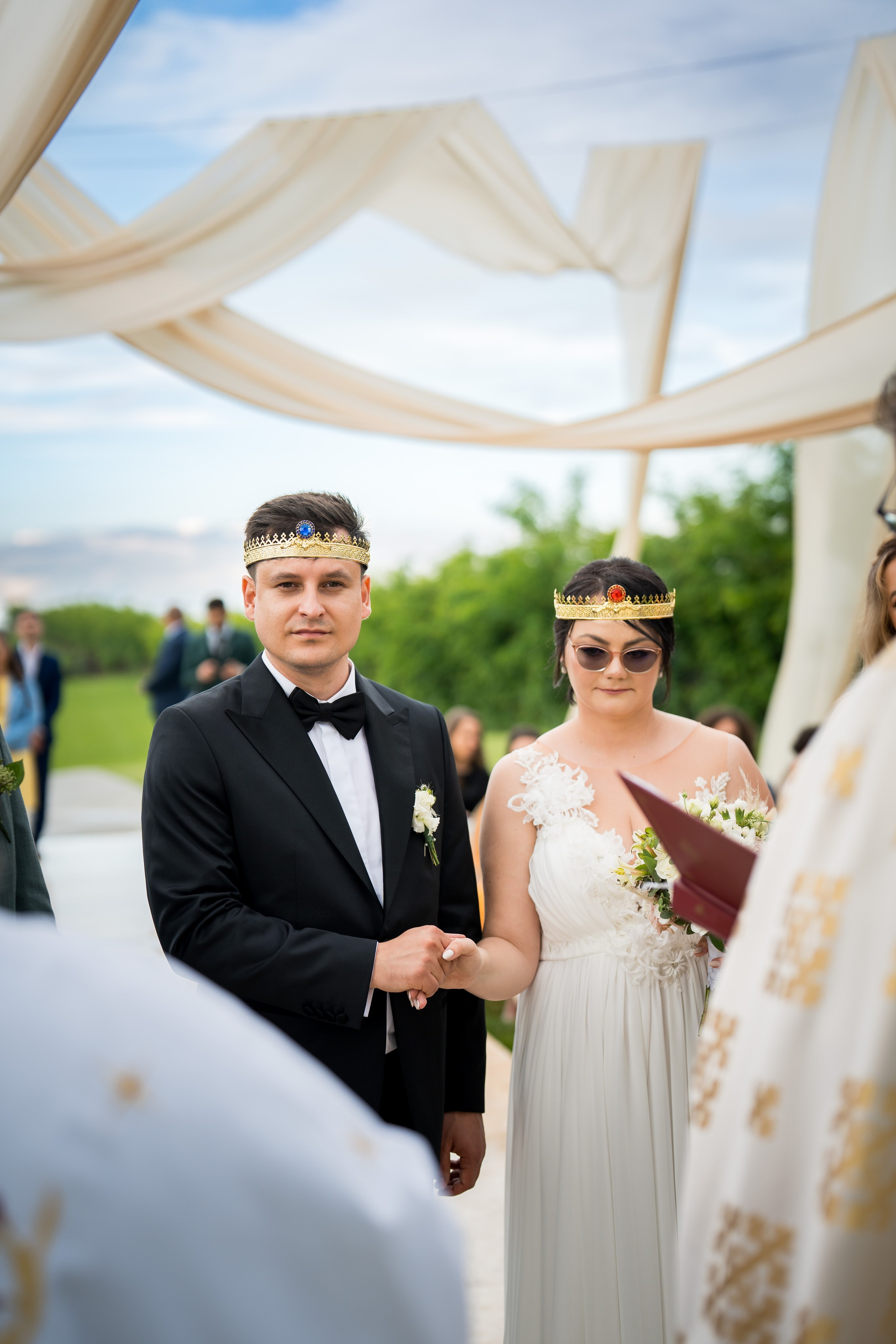 Adriana & Alex. Gabriel Florea — Fotograf nuntă București
