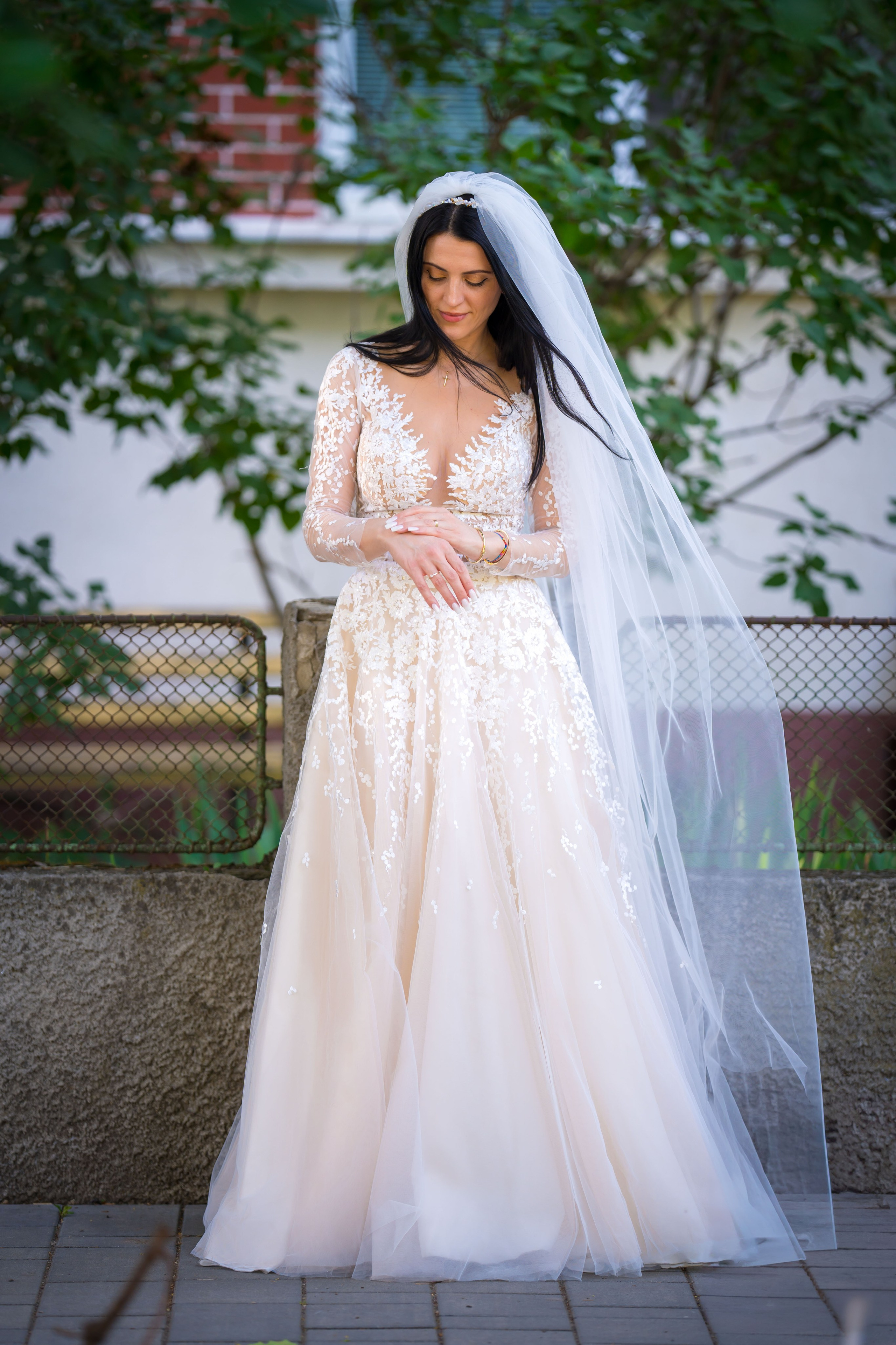 Dan & Maria. Gabriel Florea — Fotograf nuntă București