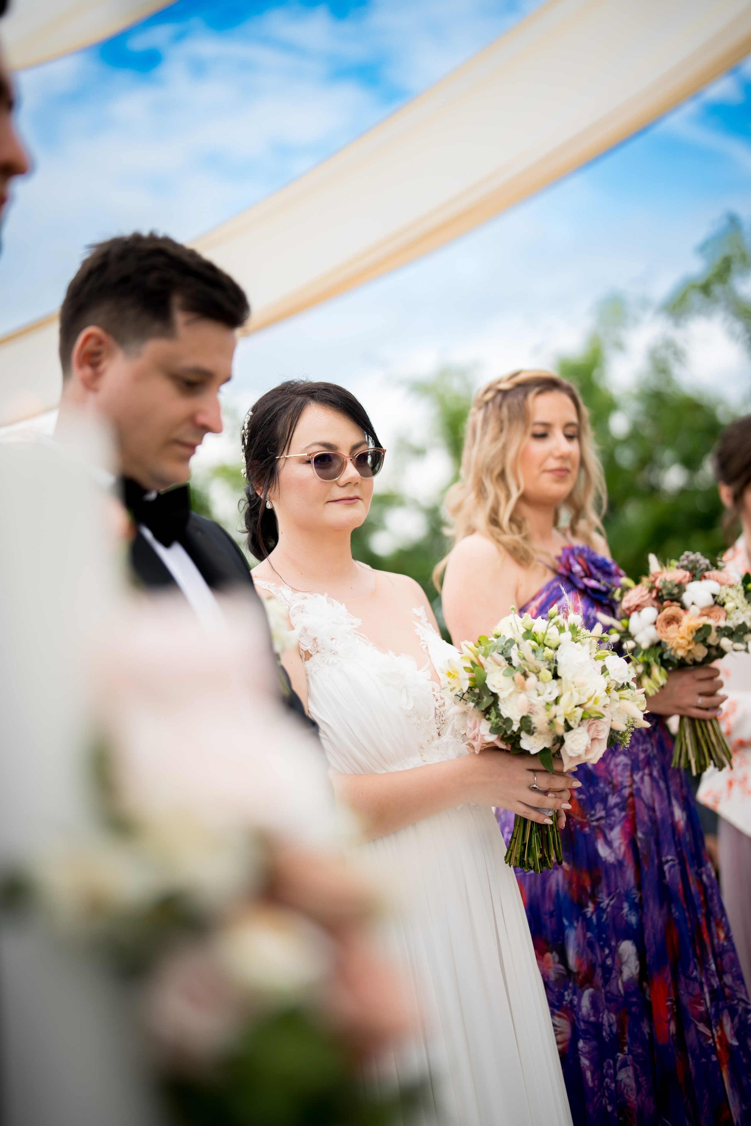 Adriana & Alex. Gabriel Florea — Fotograf nuntă București