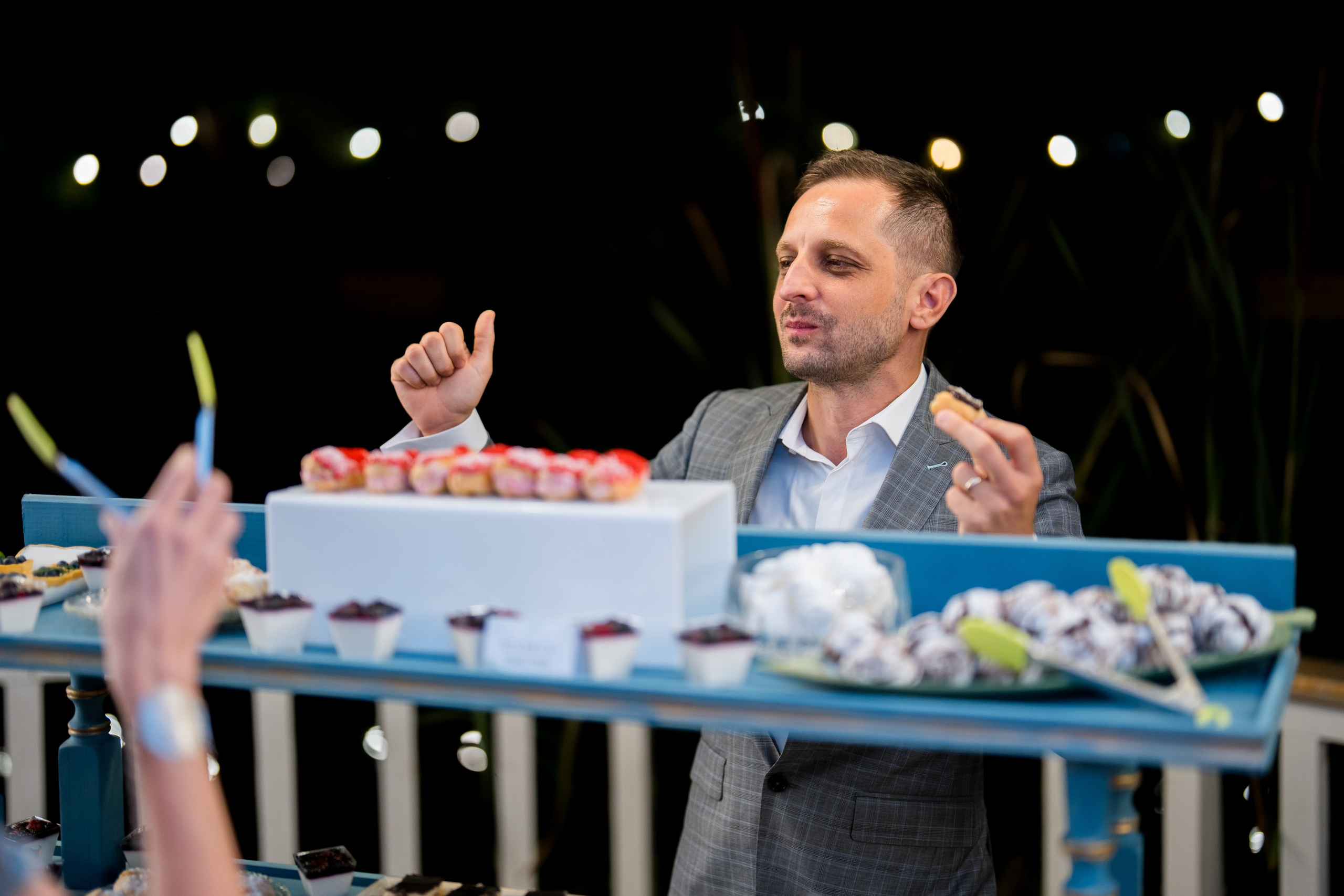 PARTY. Gabriel Florea — Fotograf nuntă București