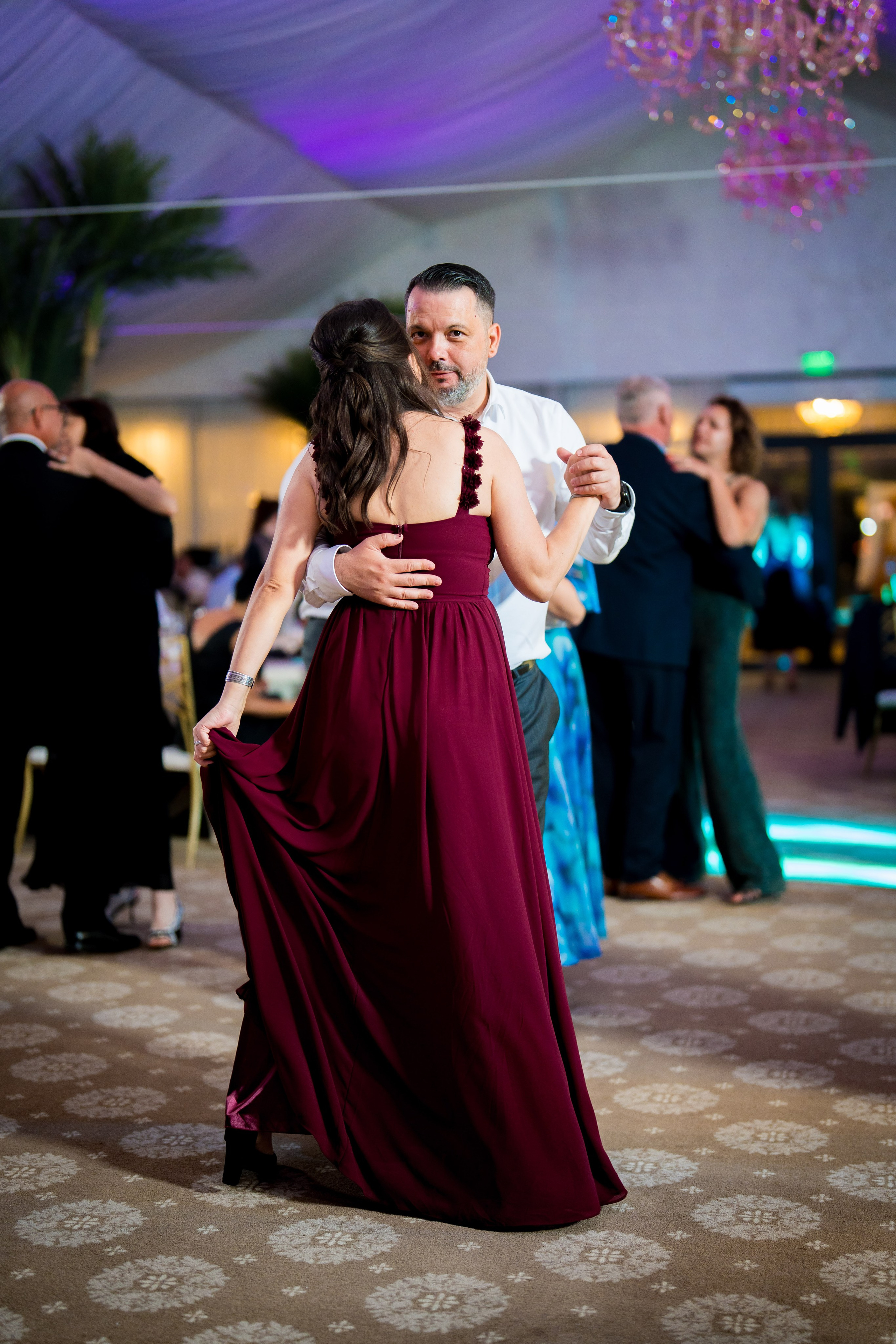 PARTY. Gabriel Florea — Fotograf nuntă București