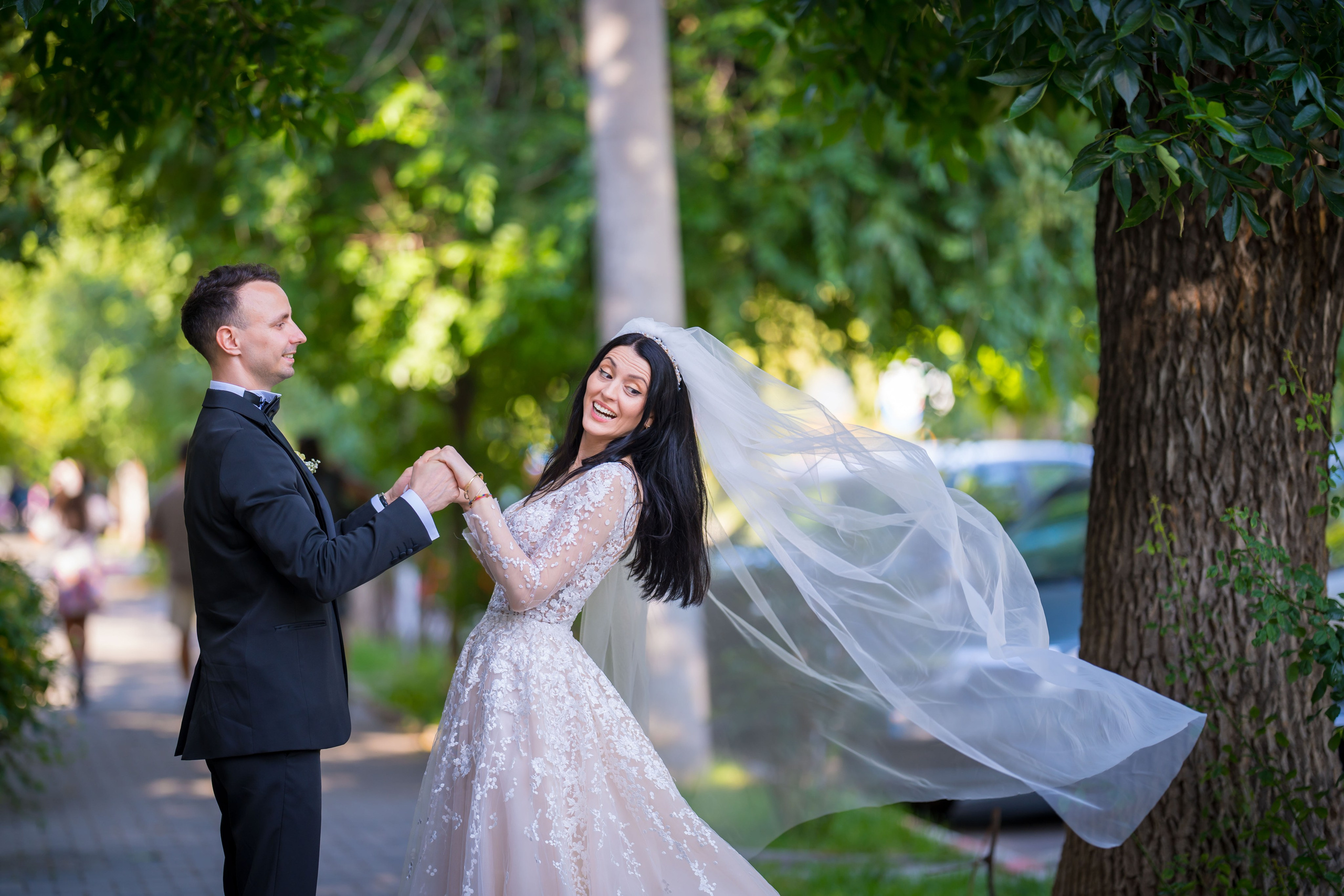 Dan & Maria. Gabriel Florea — Fotograf nuntă București