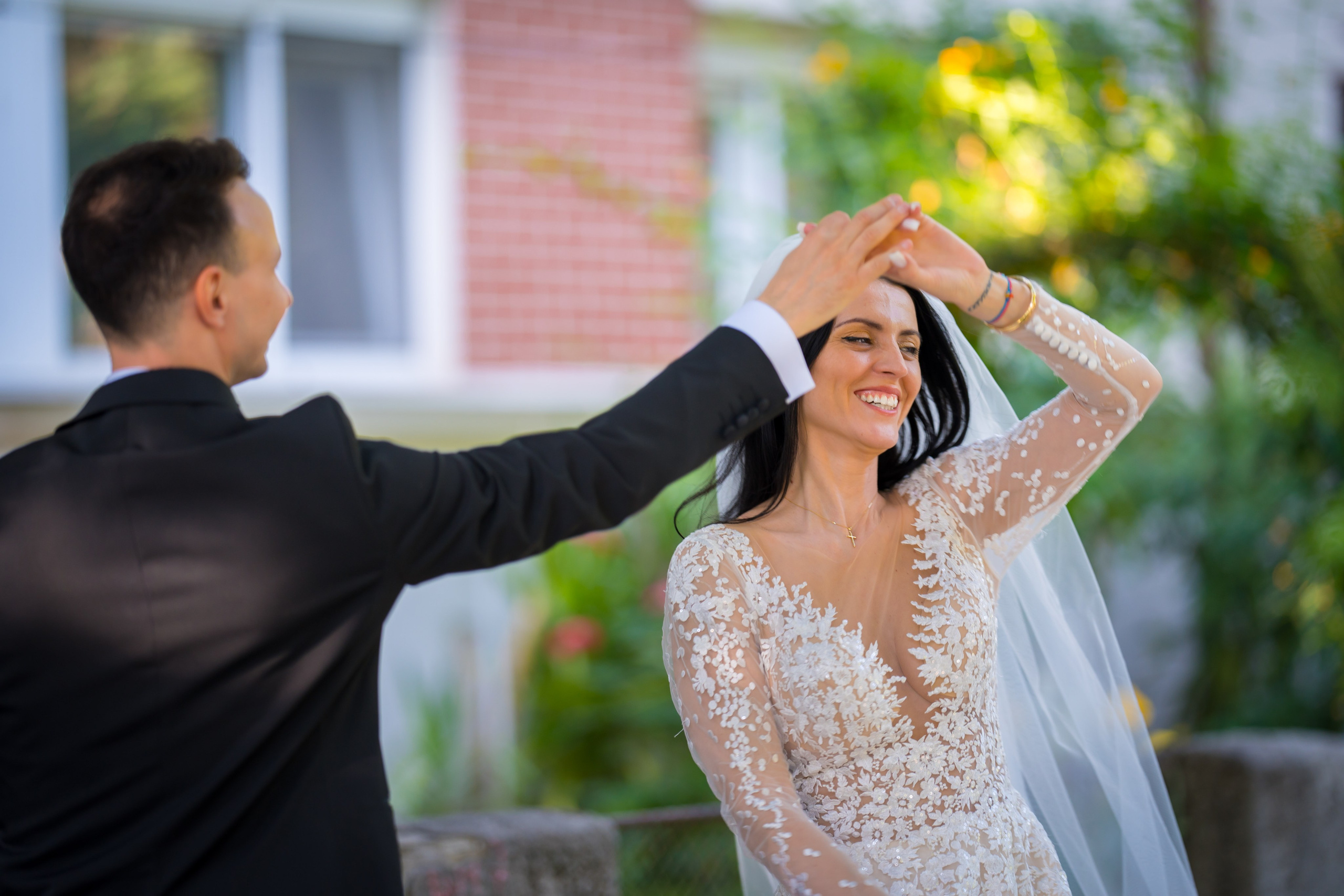 Dan & Maria. Gabriel Florea — Fotograf nuntă București