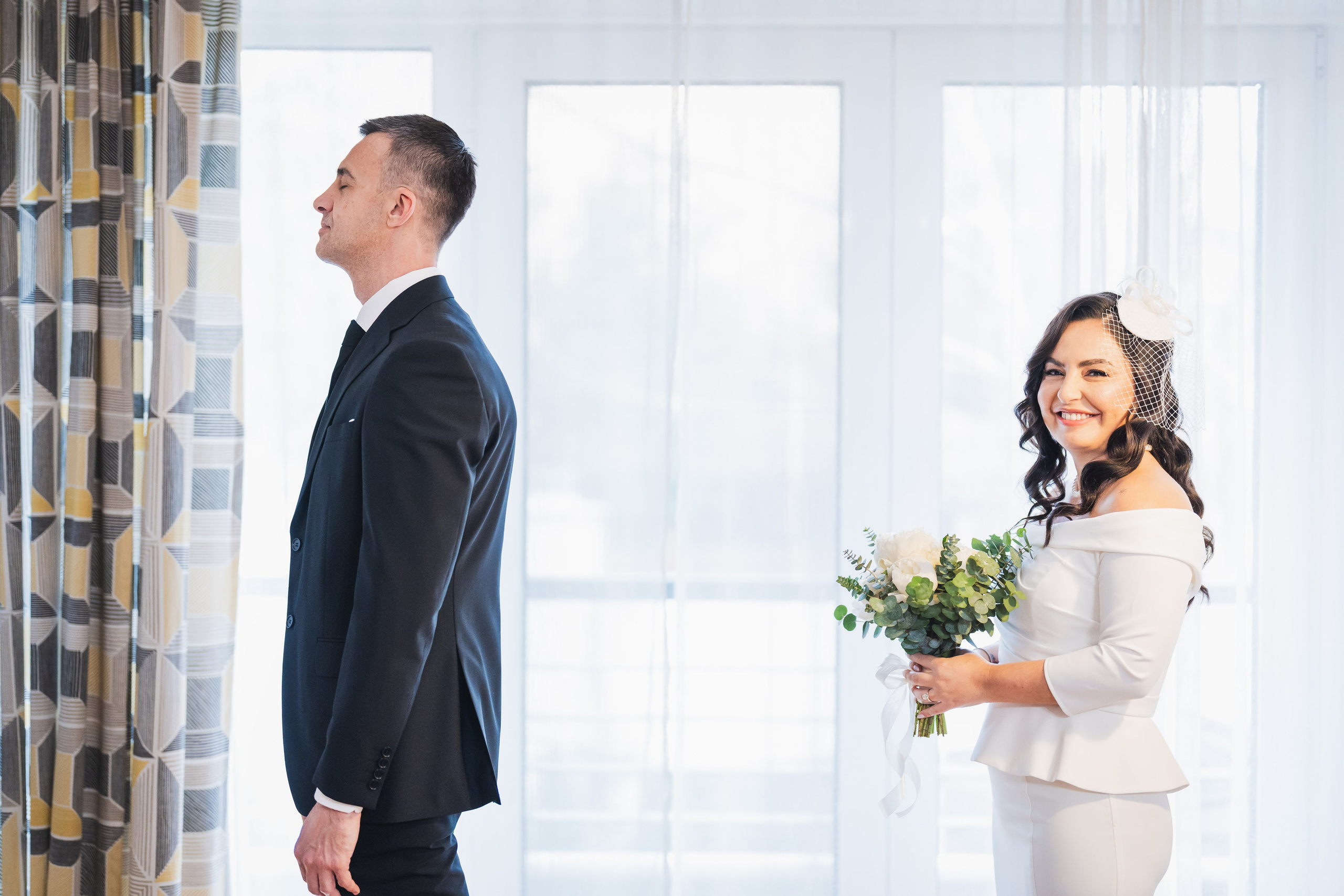 Gulcin & Bogdan. Gabriel Florea — Fotograf nuntă București