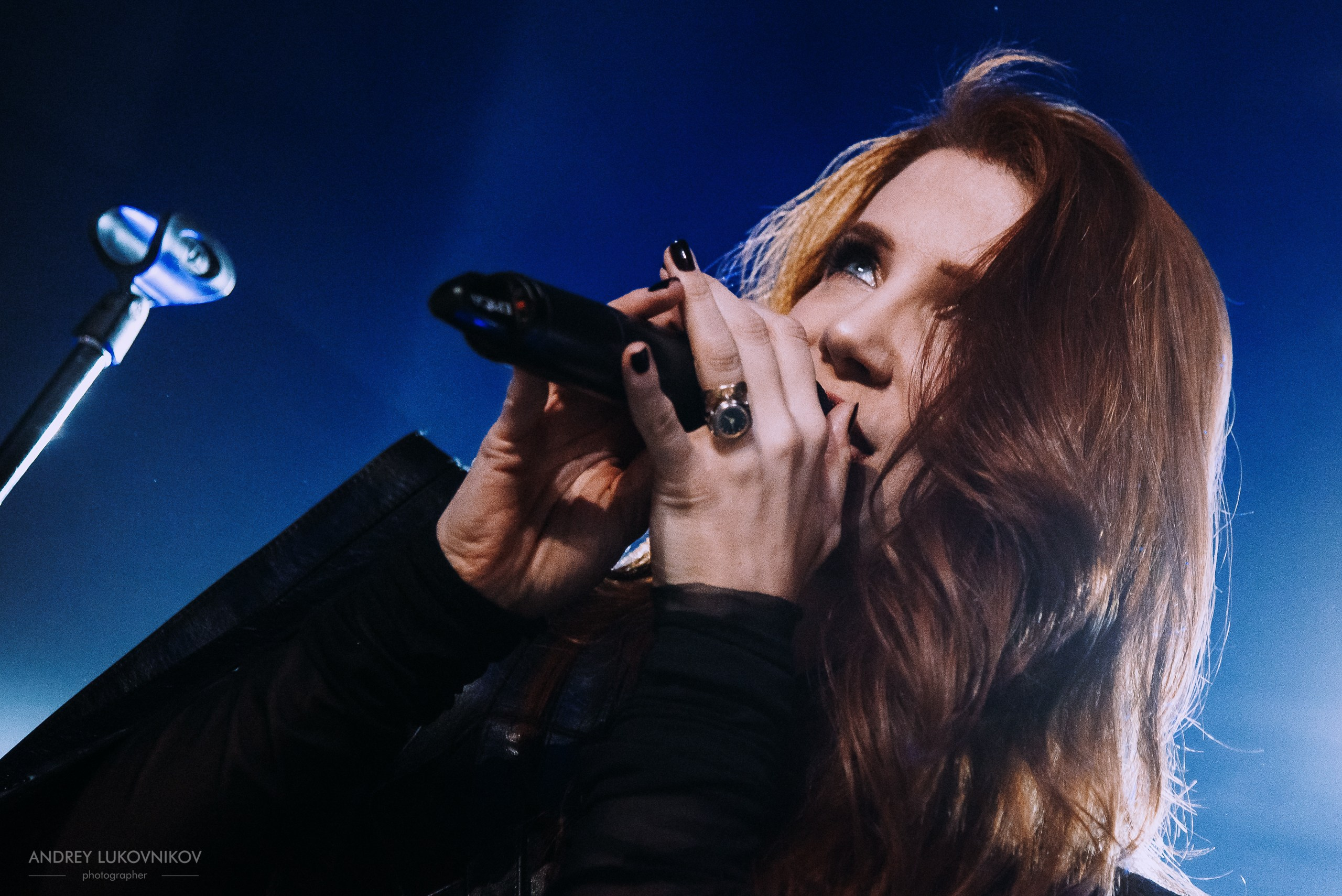 Epica. The Holographic Principle Tour 2017