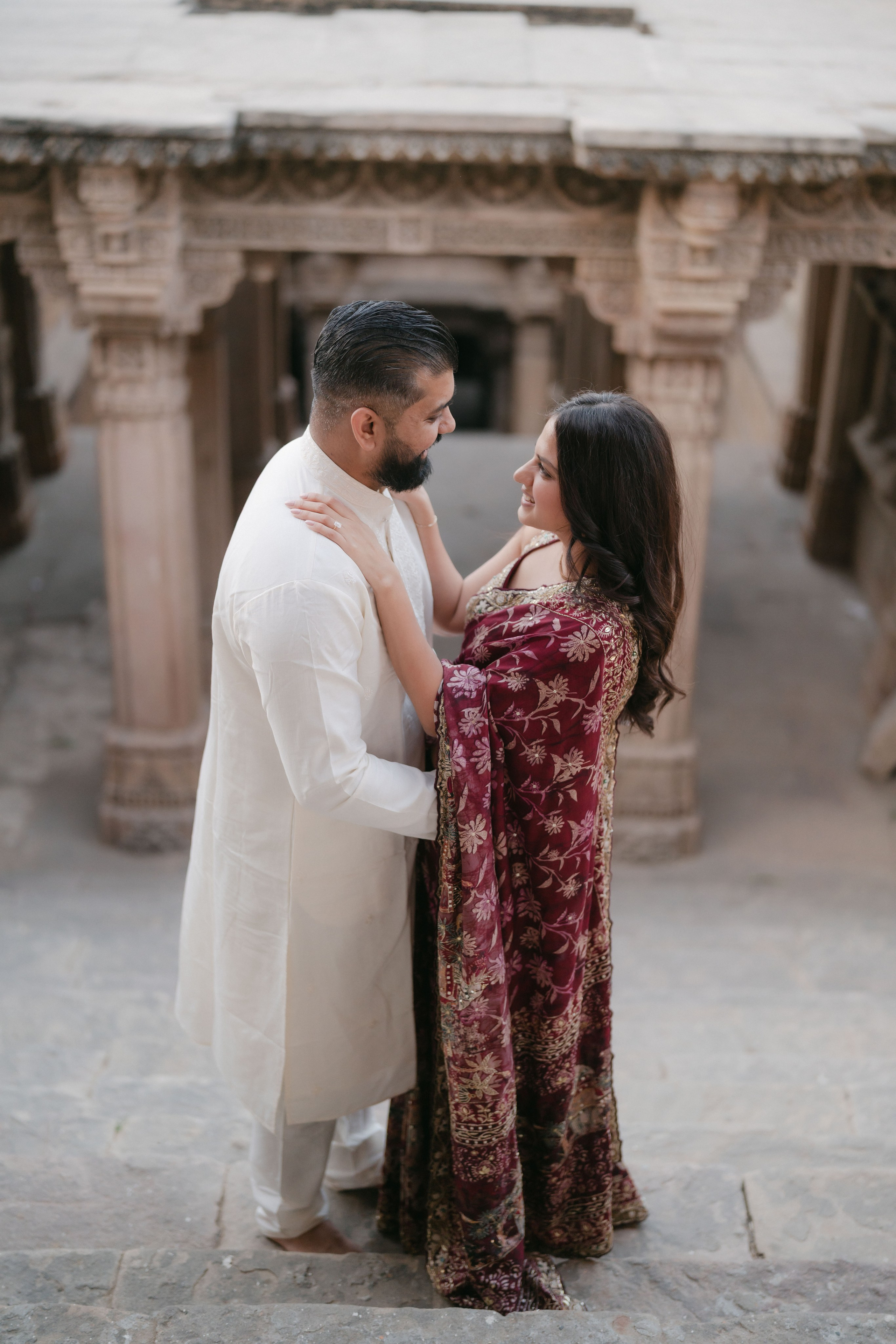 HARSHIT & KRISNA | PORTRAIT SESSION | 2026. Love Emotions Weddings