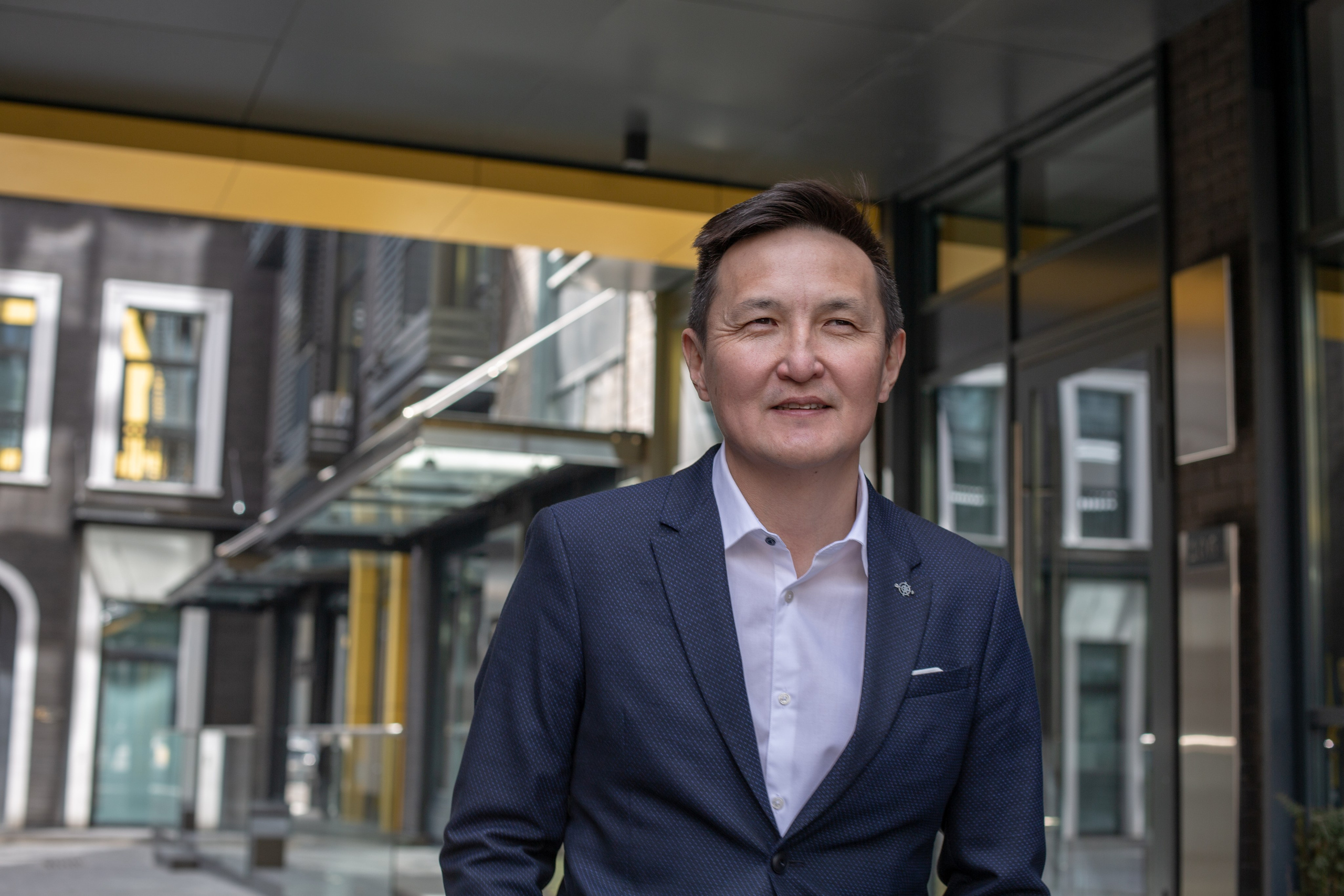 АРСЕН ТОМСКИЙ ОСНОВАТЕЛЬ INDRIVER. Фотостудия рекламной, коммерческой съемки в Улан-Удэ