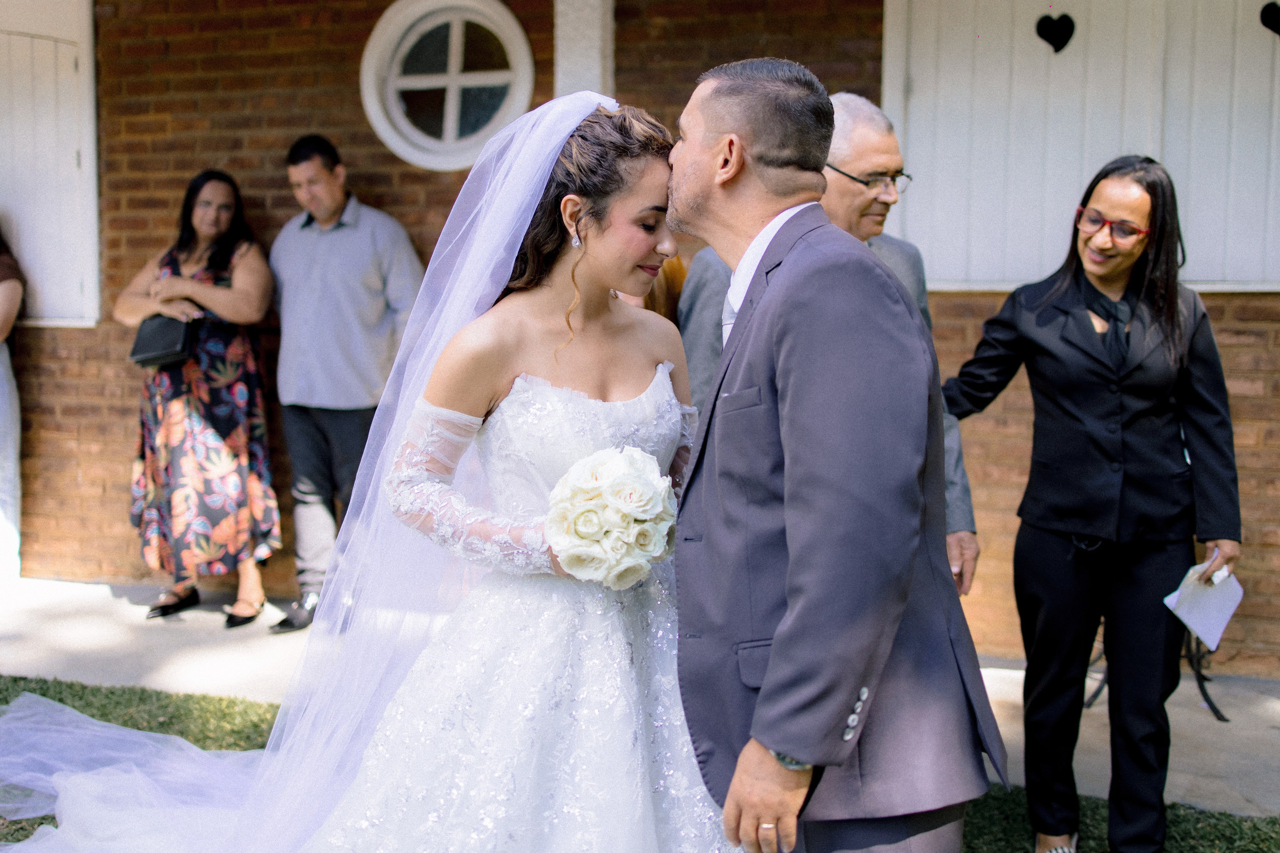 Aquila & Lizandra | Casamento. Junior Ribeiro Fotografia