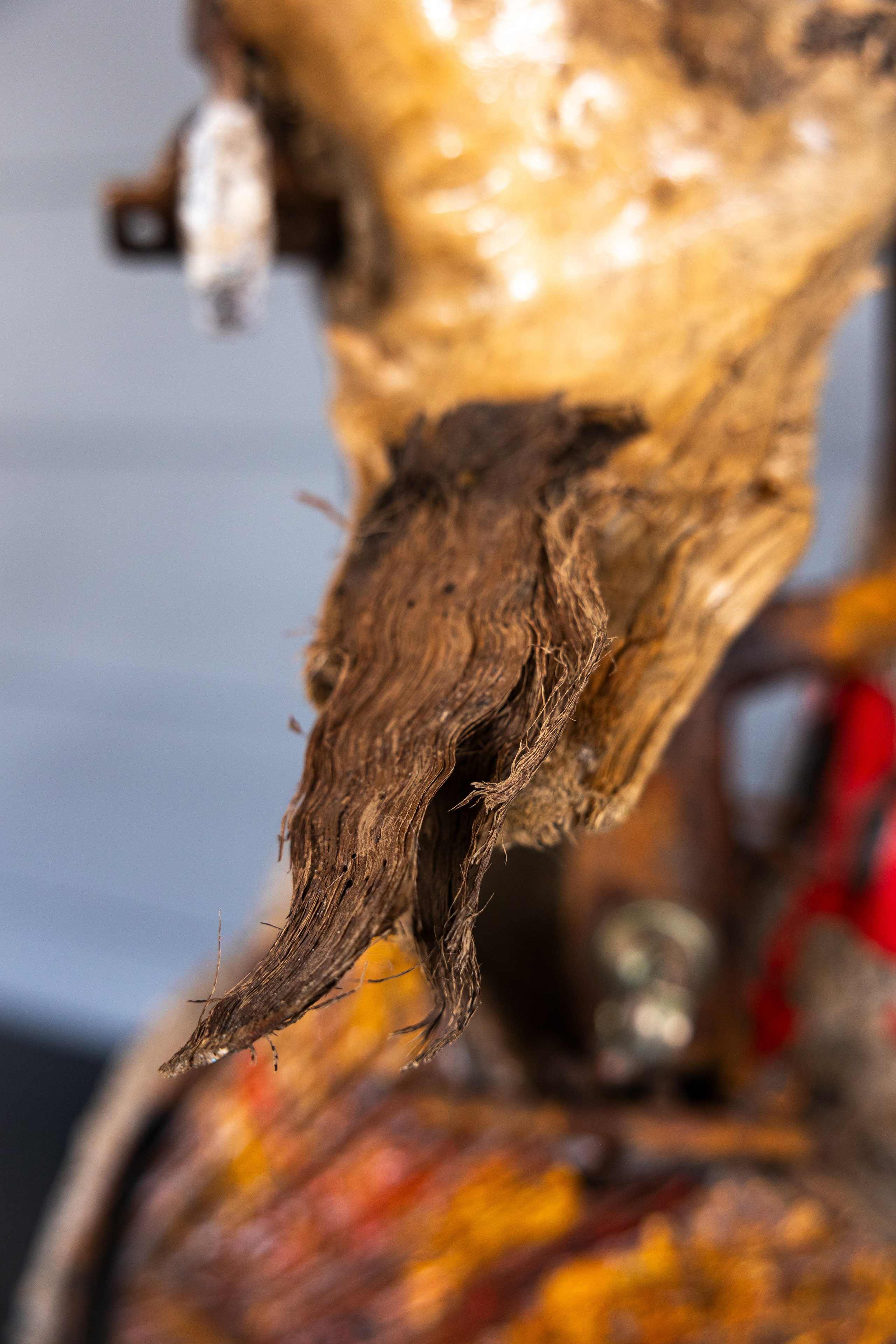 Wood and Metal Sculptures. Anne-Flore REY, Artist — Painter and Sculptor in TOULOUSE (FR)