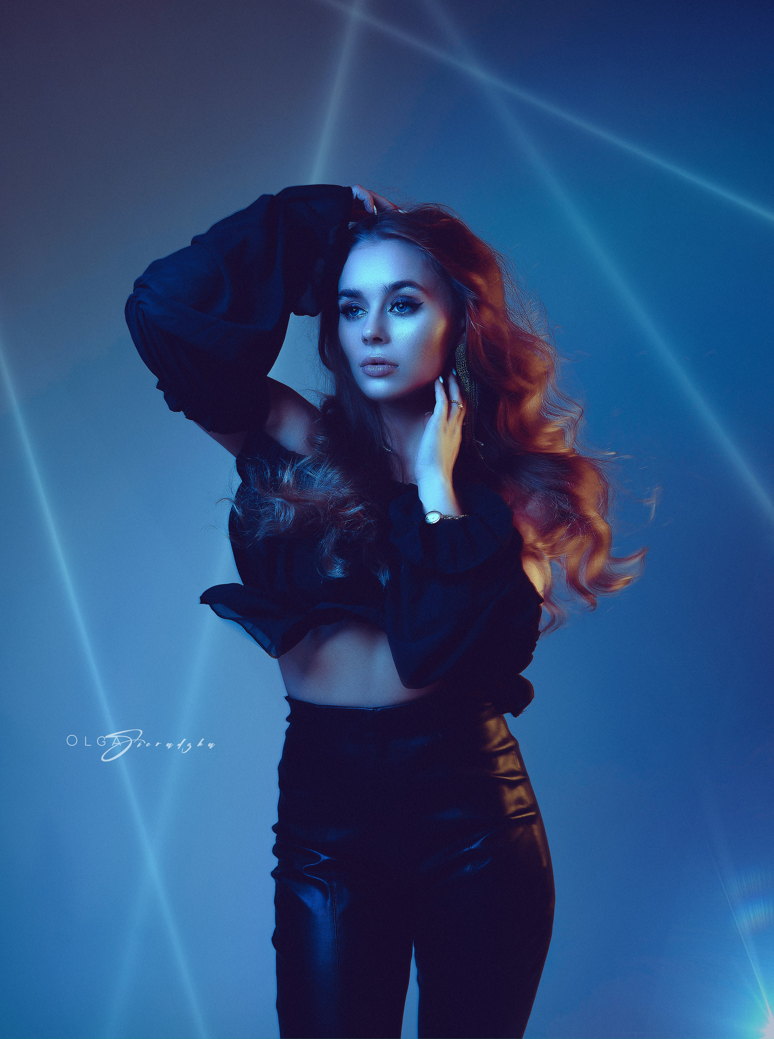 Sesje kobiece. Olga Sieradzka fotograf rodzinny, ciążowy i dziecięcy w Pile