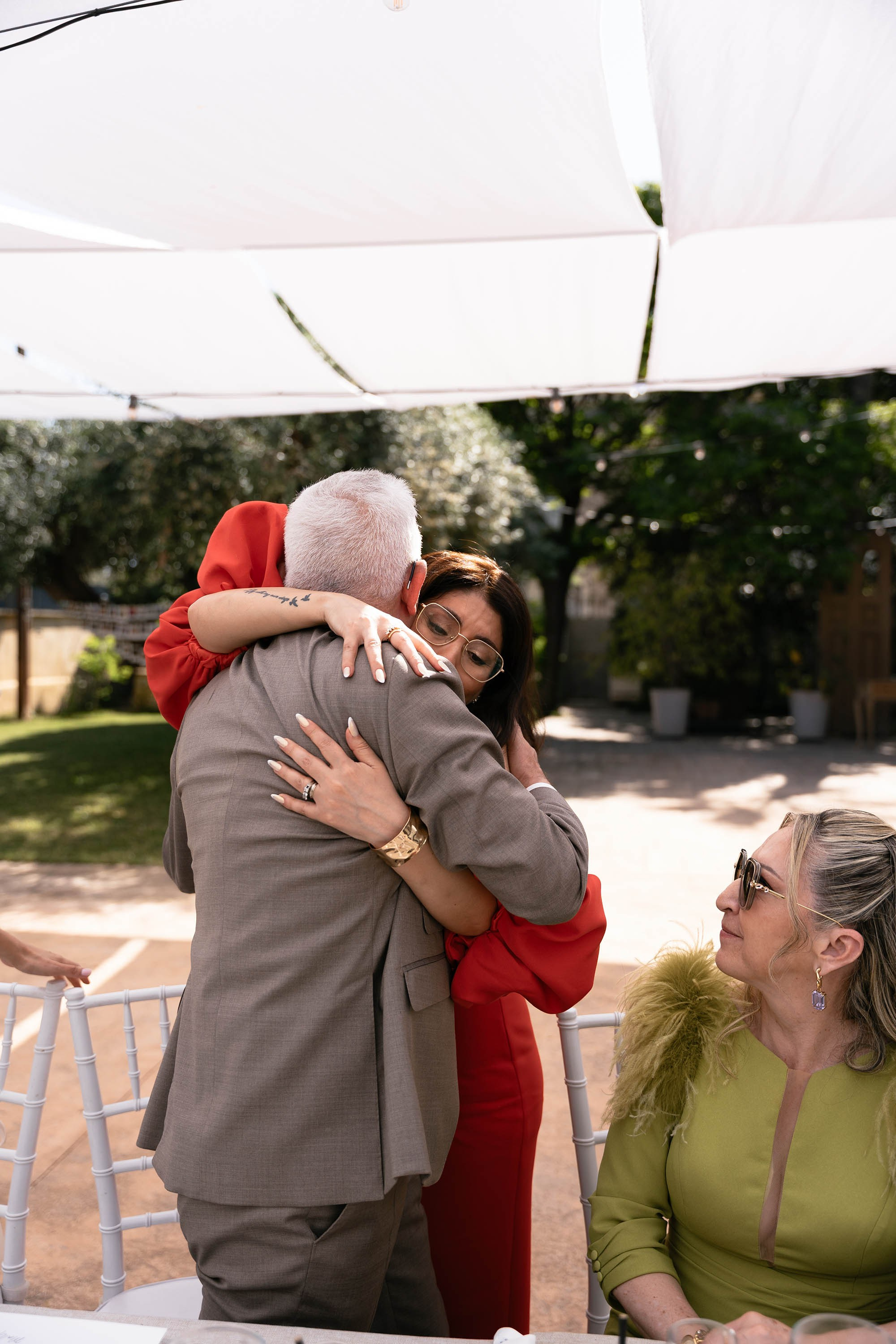 Johanna and Francesco. Destination Wedding Photographers based in Spain