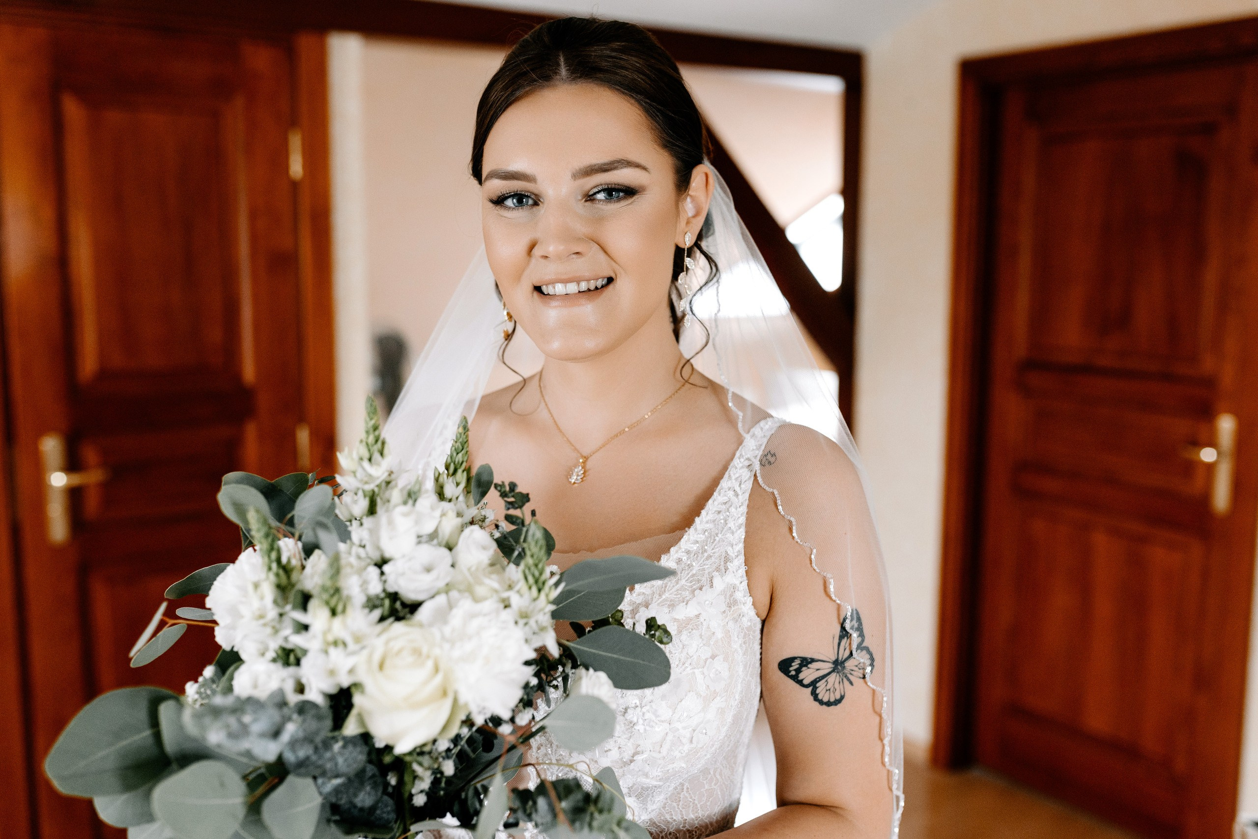 Paula ♡ Marcin. Fotograf Ślubny Warszawa - Sesje Biznesowe Rodzinne Eventy