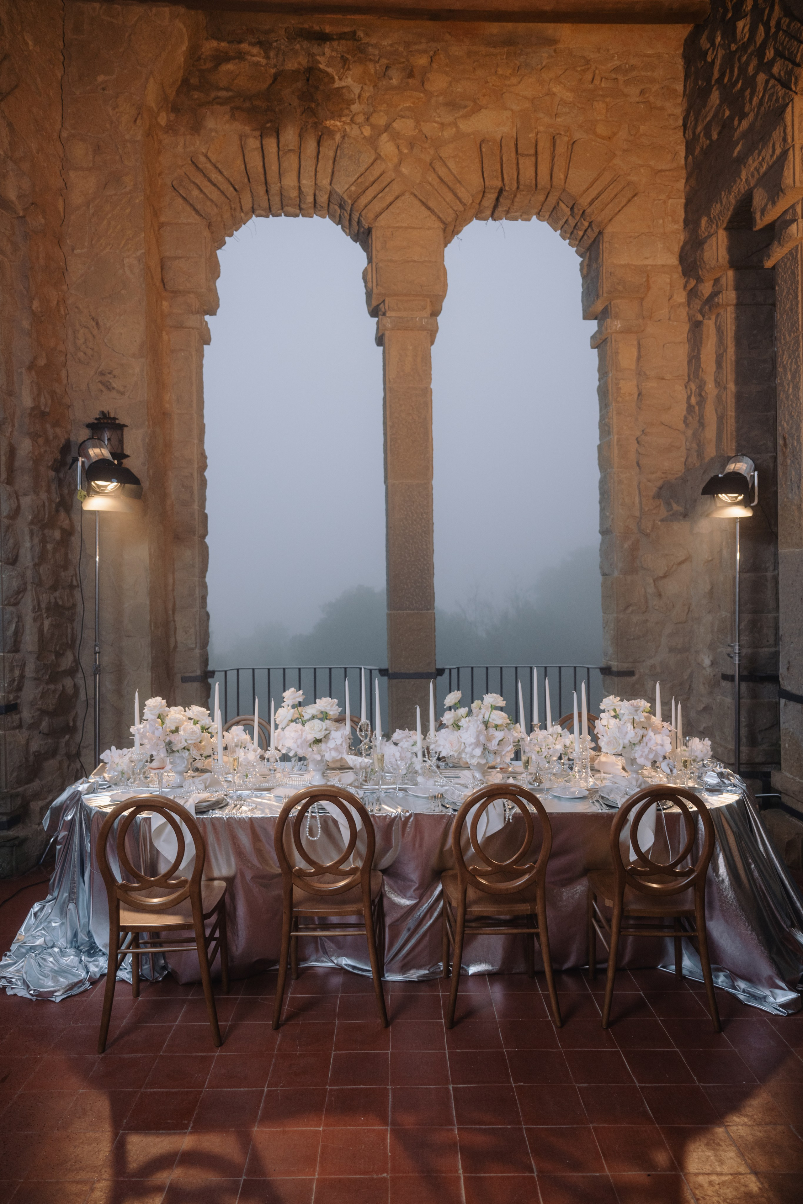 Elegant Barcelona wedding at La Baronia captured on film and digital Romantic destination wedding photography near Barcelona, Spain