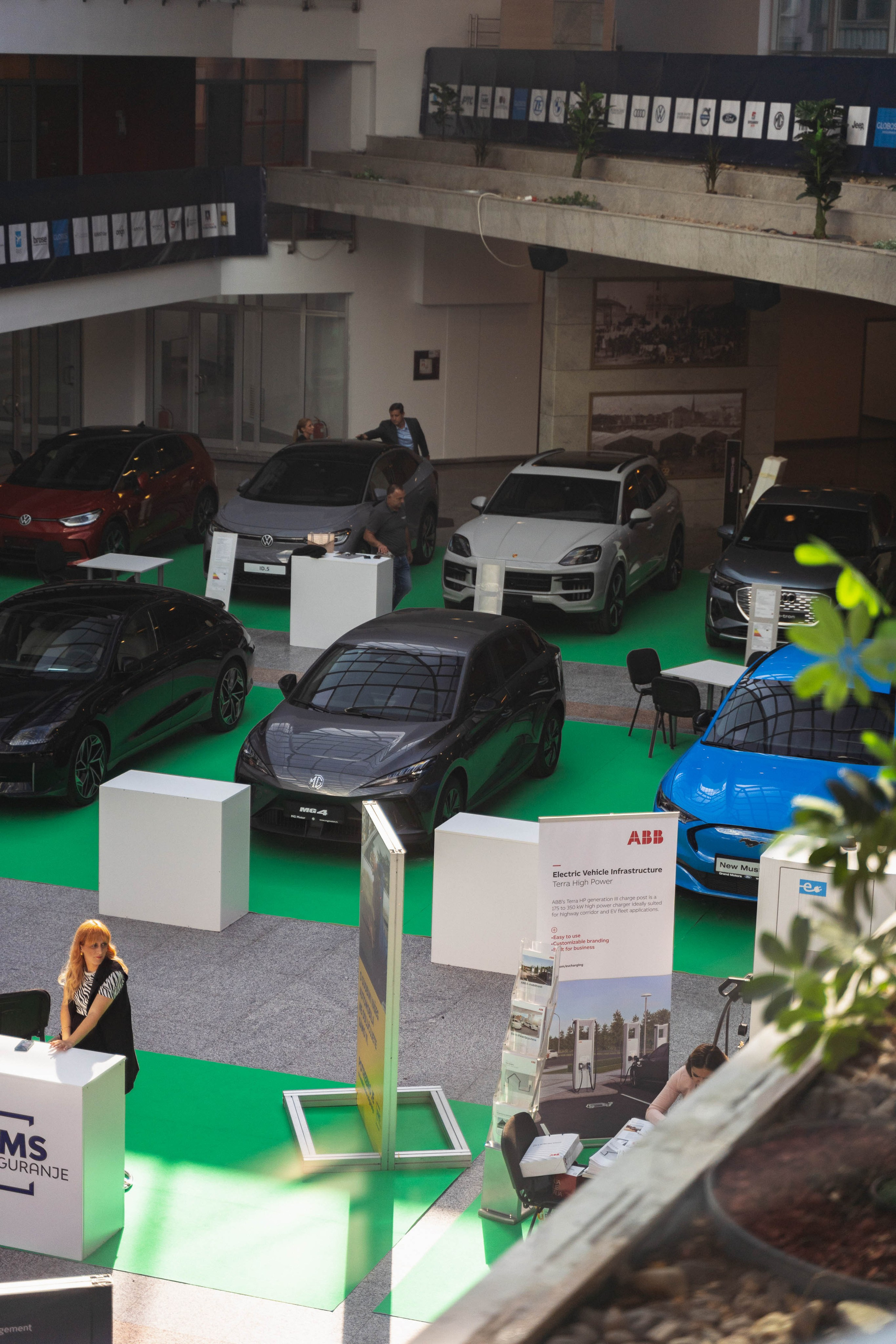 EV Days in Novi Sad 2023. Zhukov studio