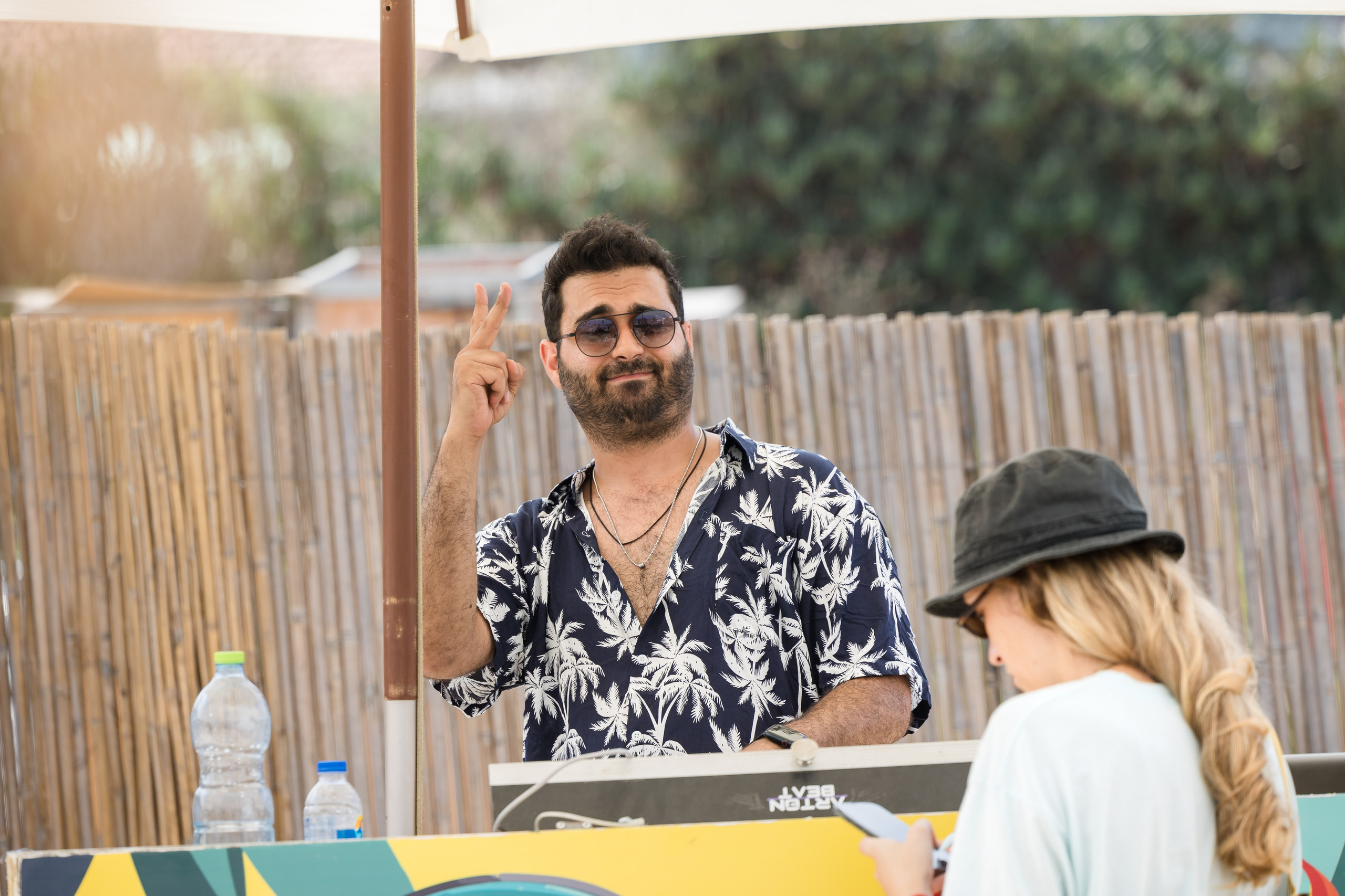 Qualcomm 2024 summer event. AMIR BUCHNIK PHOTOGRAPHER