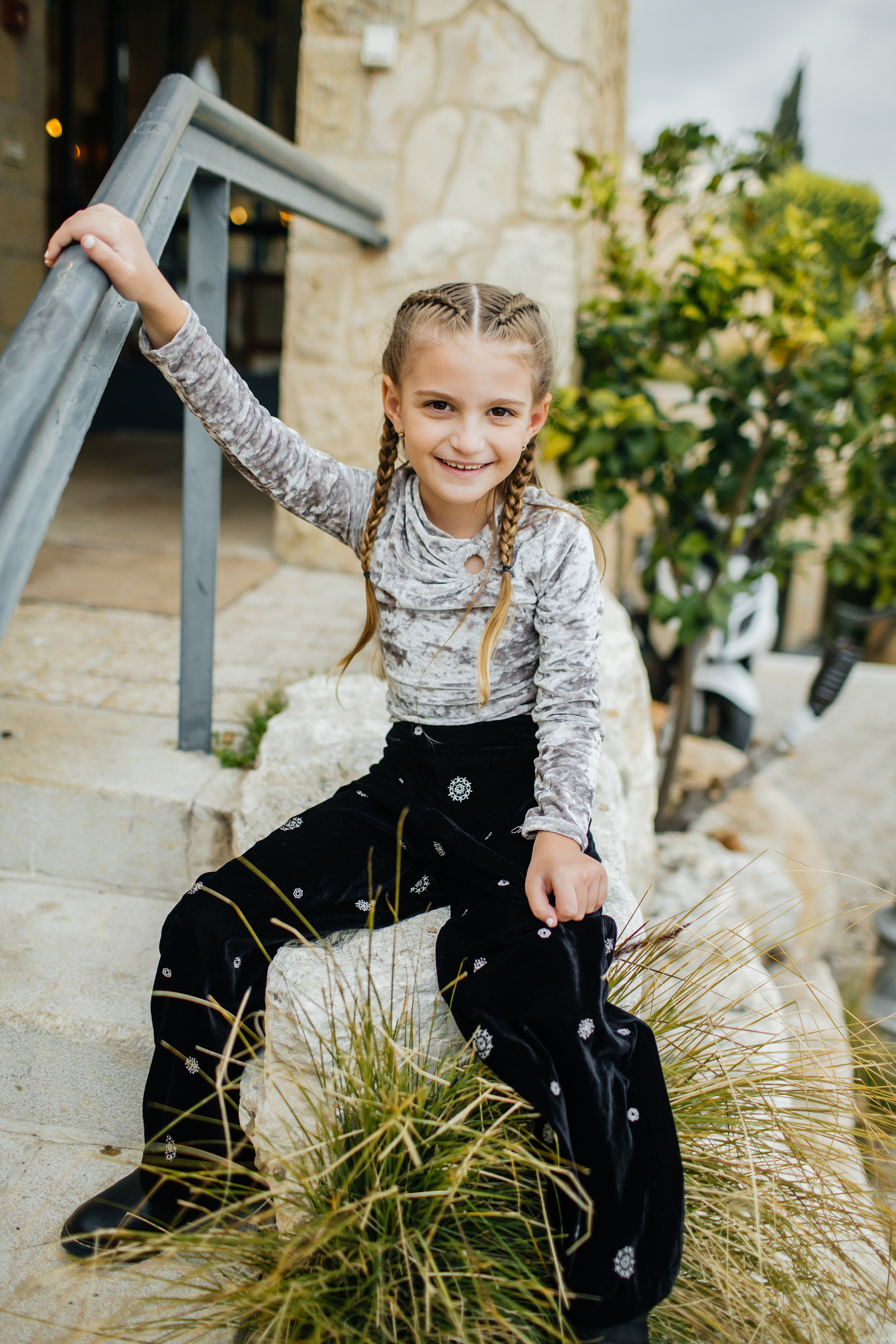 Jerusalem. Family photographer in Israel