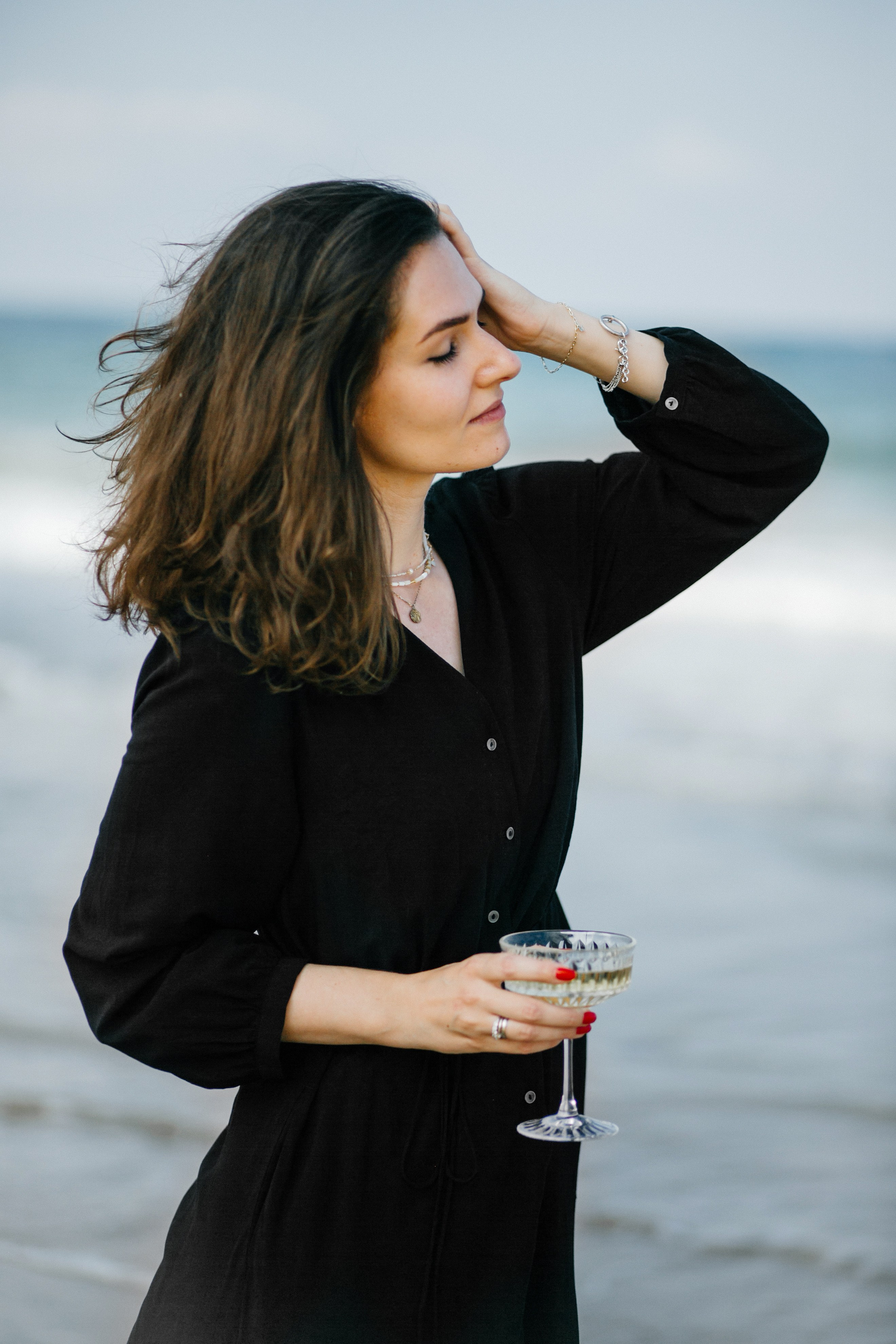 Hof Carmel. Family photographer in Israel