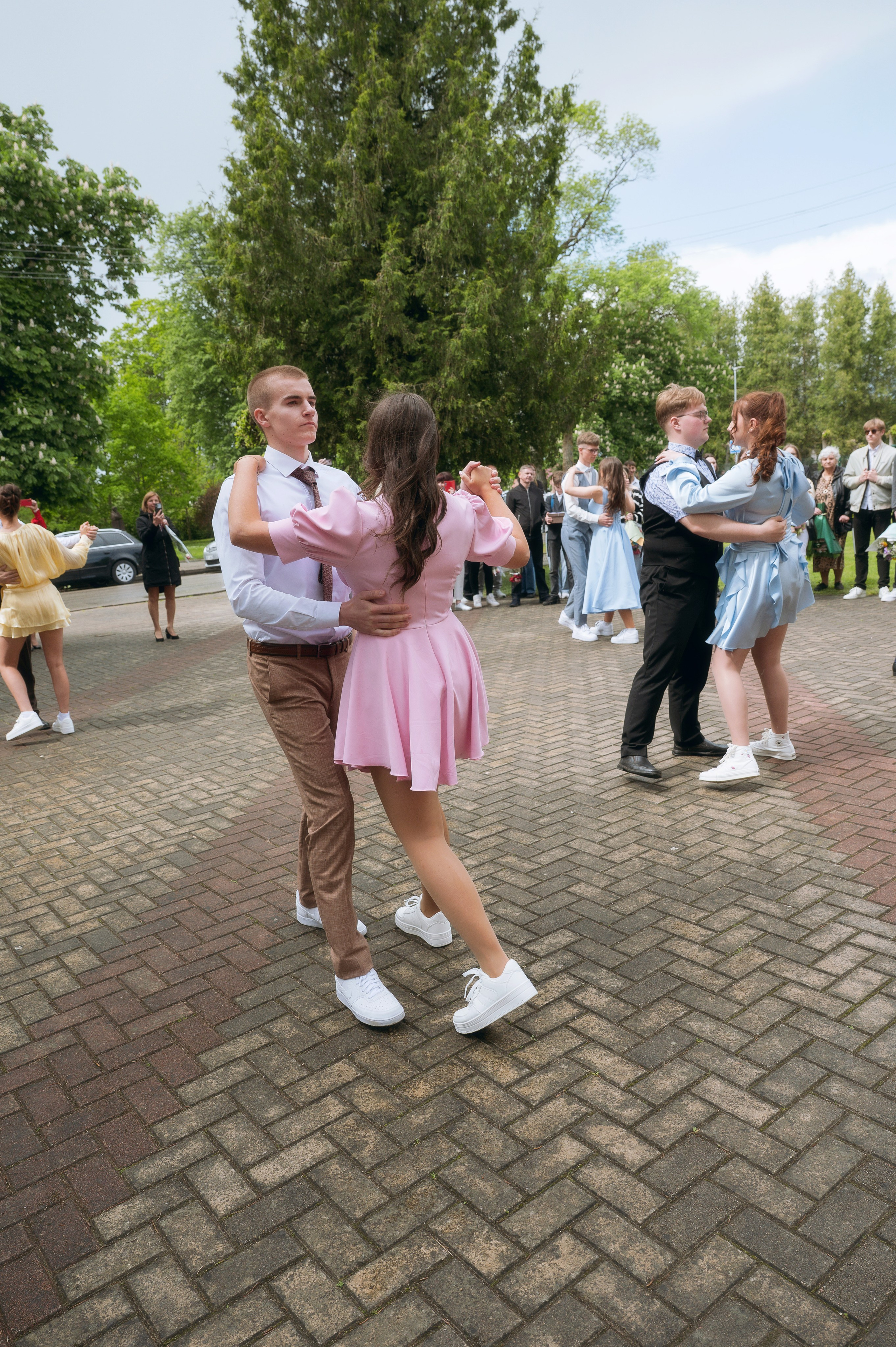 Paskutinis skambutis Joniškėlyje. Vestuvių fotografė Santa Jonuškė | Šiaulių apskritis, Panevėžio apskritis ir visa Lietuva