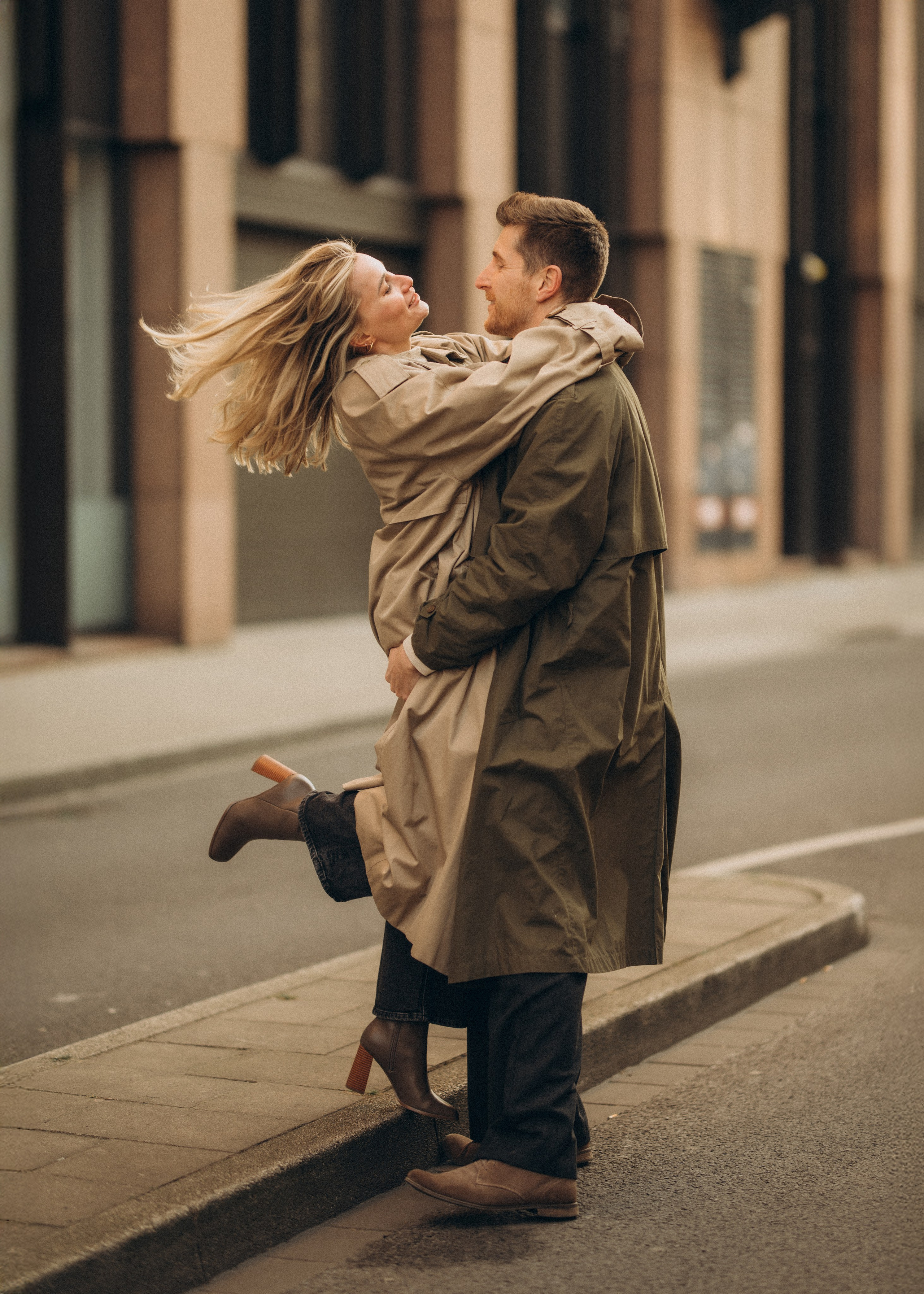 Olga & Max. Katerina Royter — Photographer for Women 40+