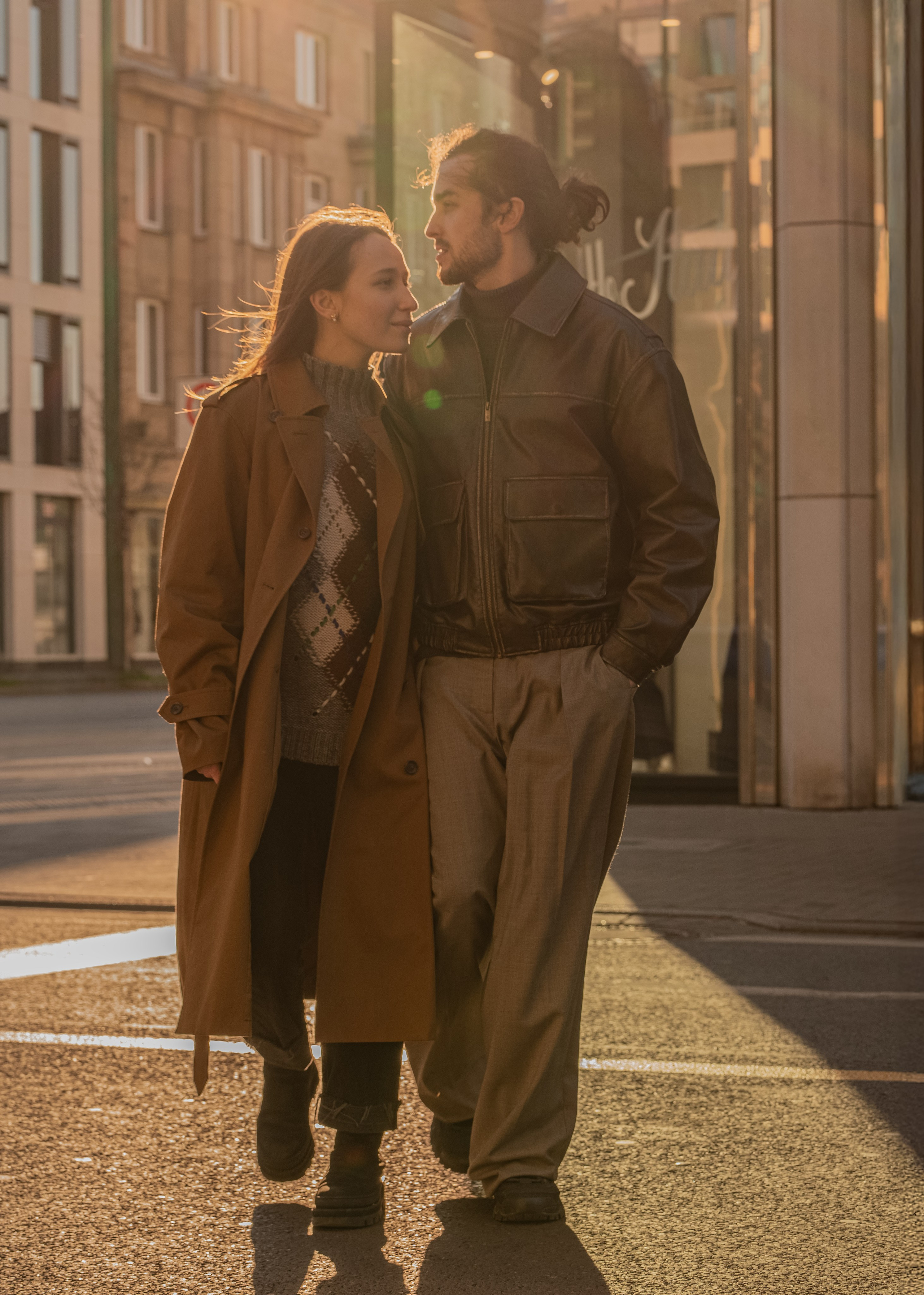 Nicoleta & Cristian. Katerina Royter — Photographer for Women 40+