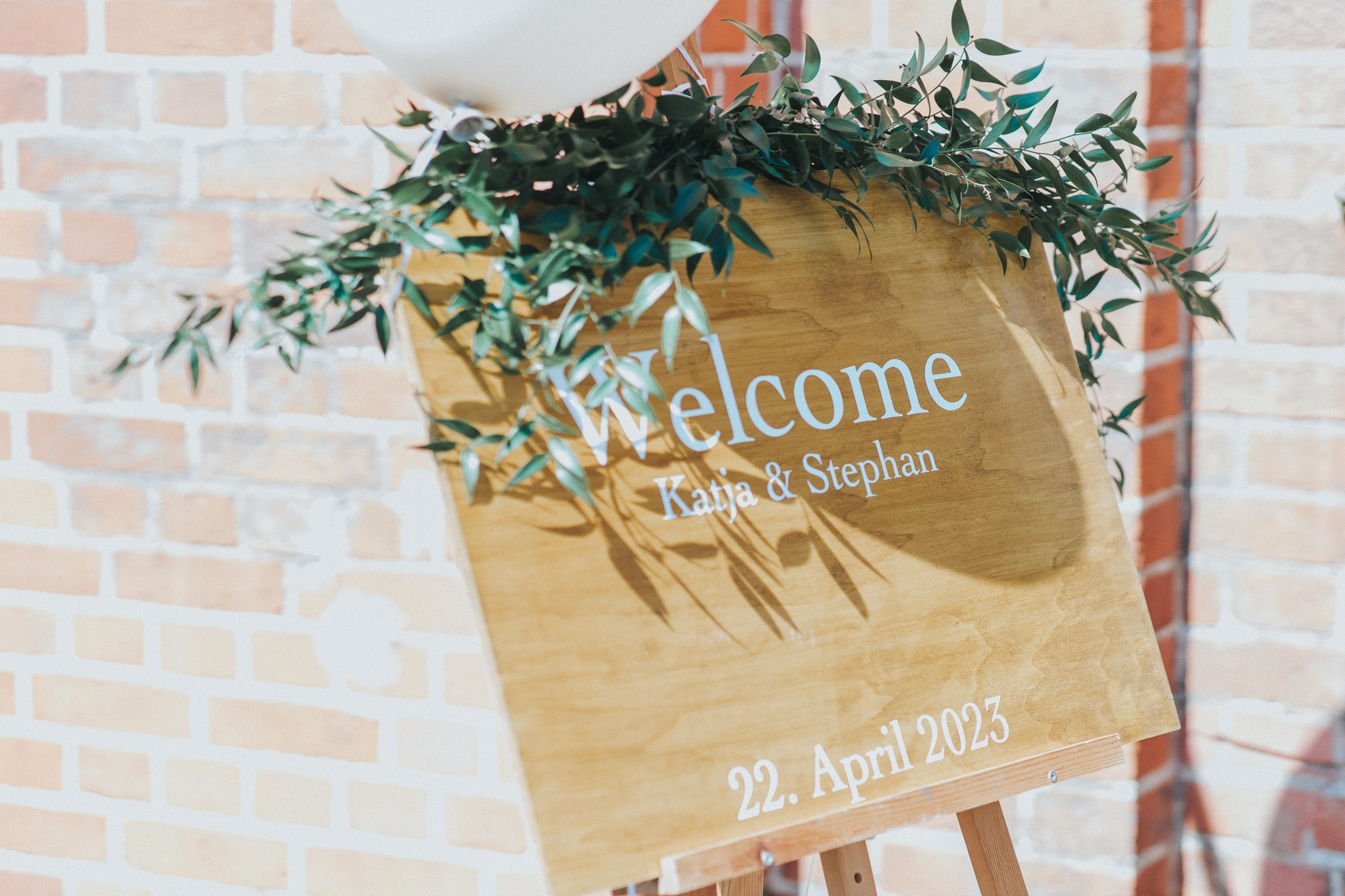 K & S. Hochzeitsfotograf Hamburg