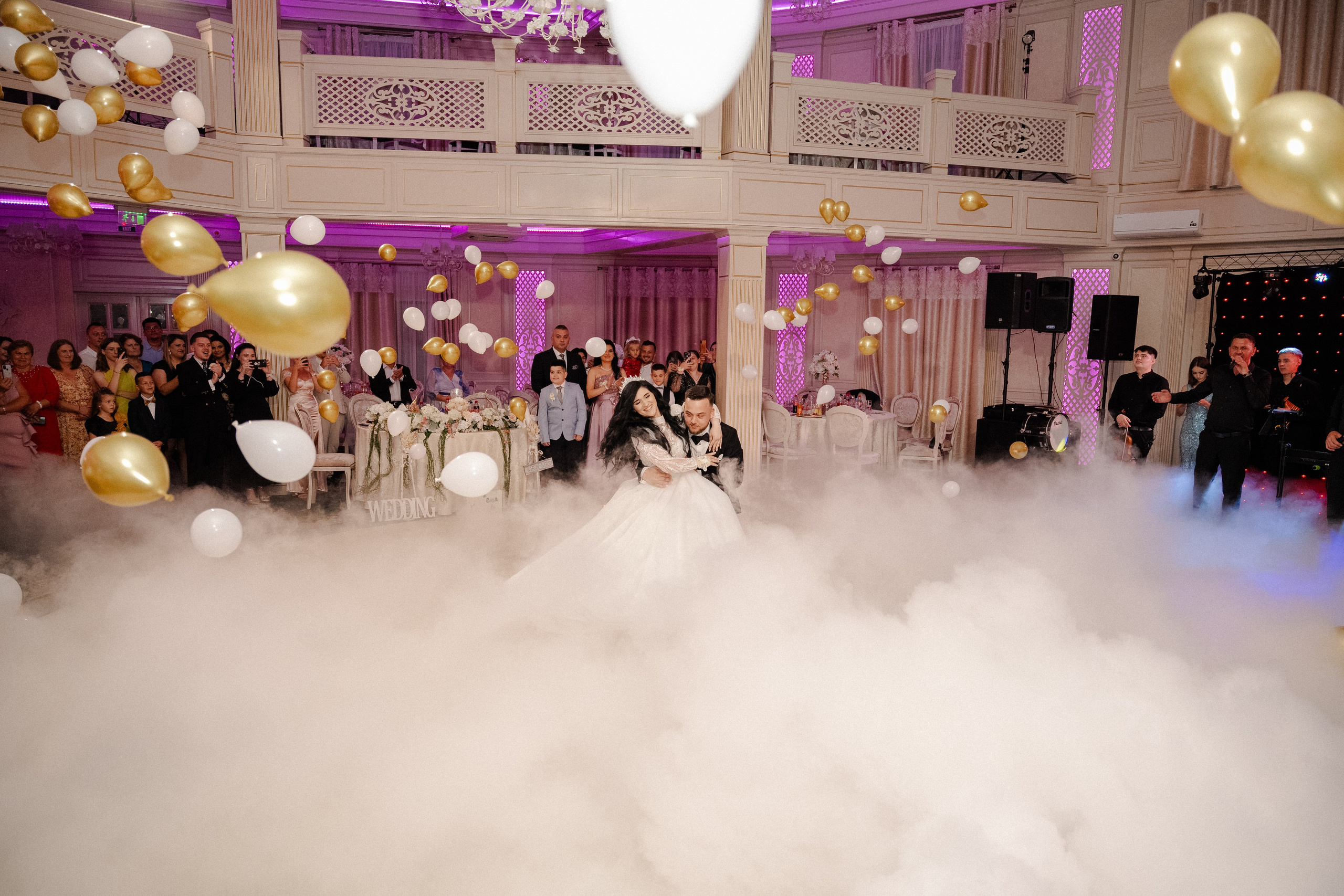Ana & Laurentiu. Alin Lozovanu — Fotograf de Nuntă Iași