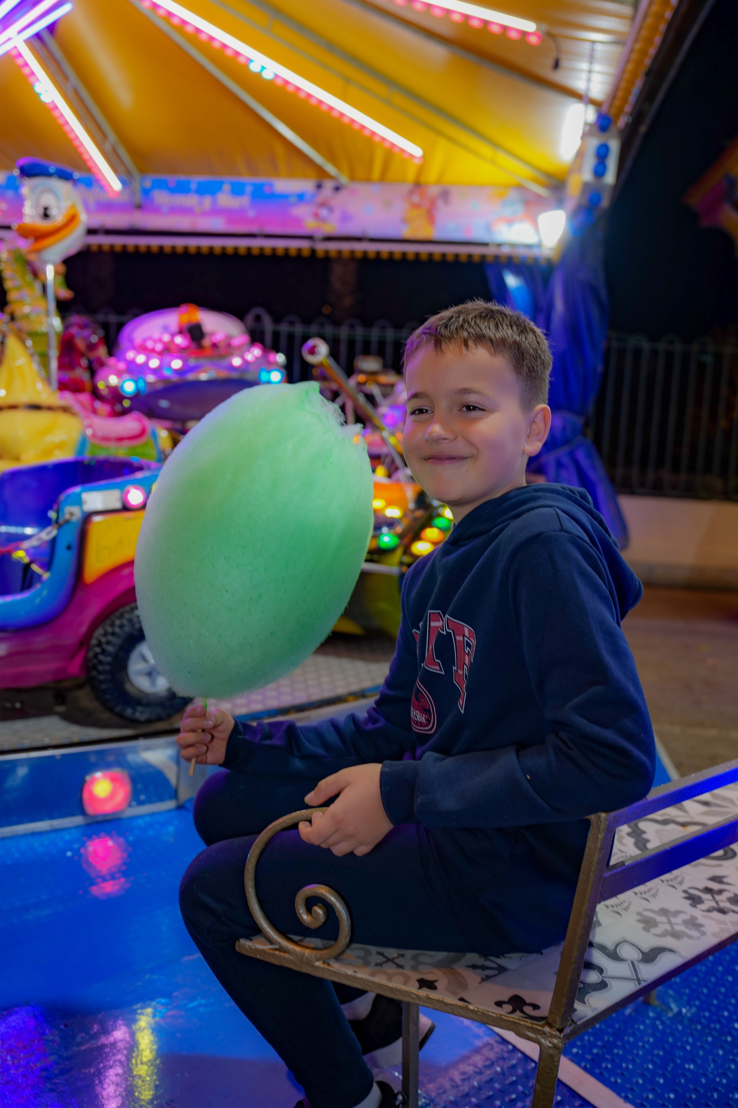 PARQUE LUNA. Fotógrafa Olena Petryk. Realizo sesiones de fotos en Puerto de Sagunto