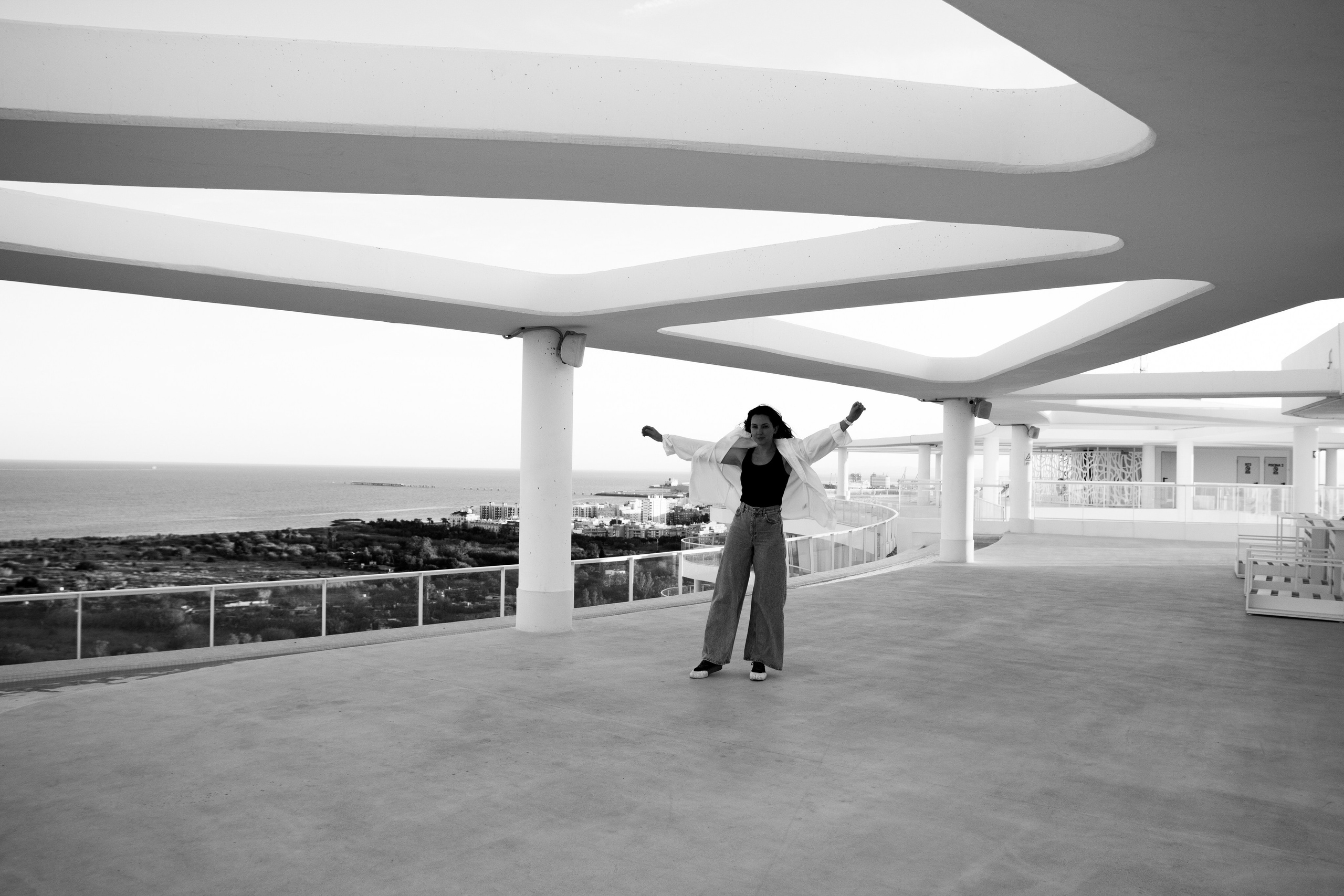 GRAN CANET. Fotógrafa Olena Petryk. Realizo sesiones de fotos en Puerto de Sagunto