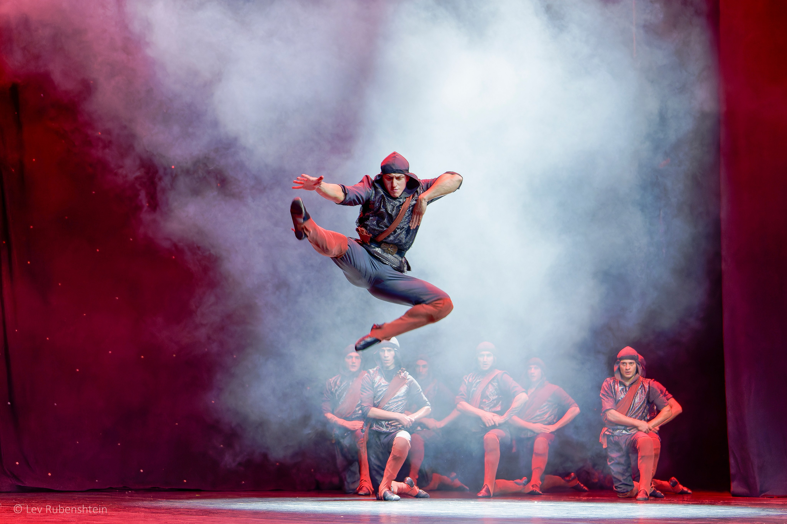 Georgian Royal Ballet 17.11.2025. Concert and Event photographer in Belgrade, Serbia