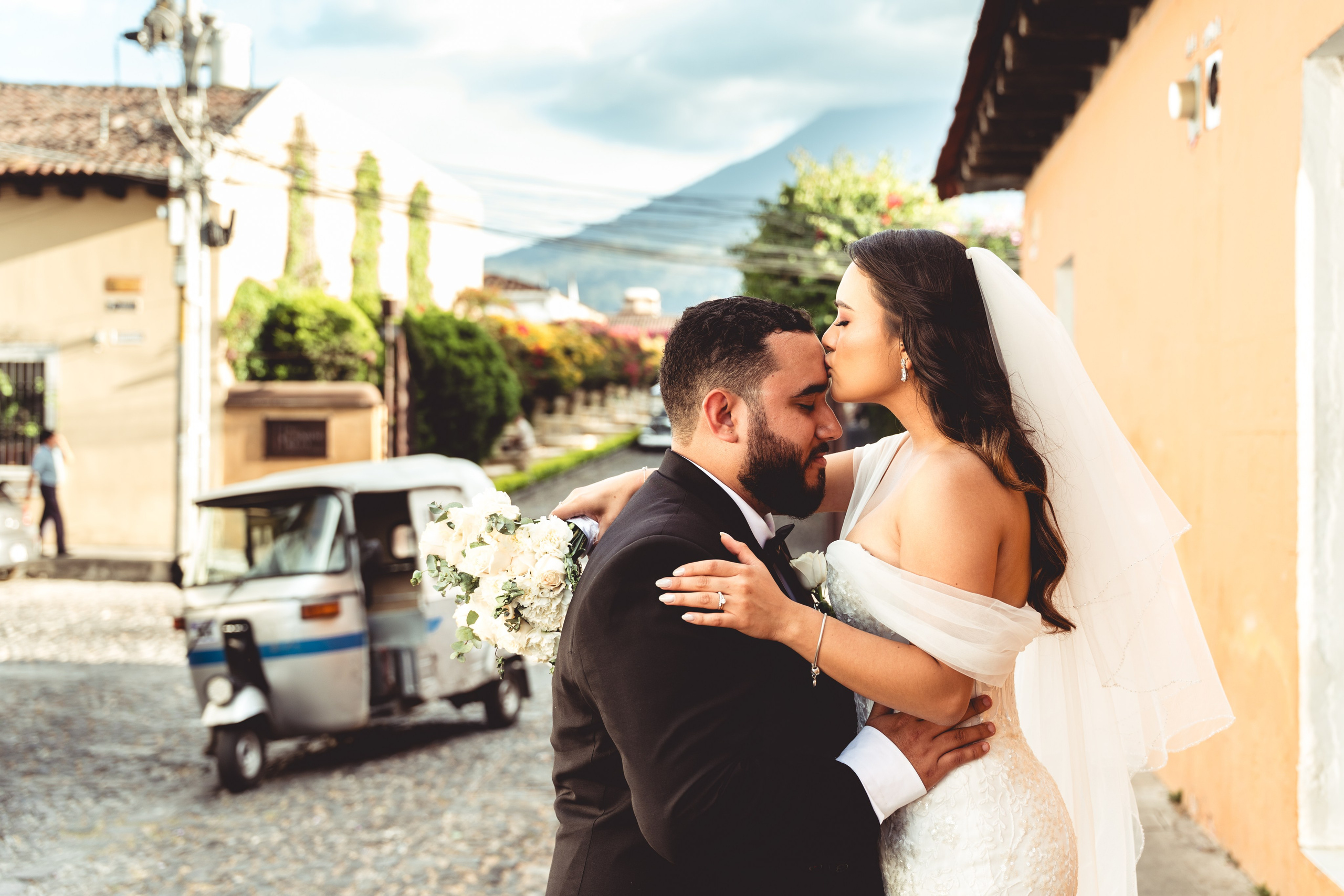 Fotógrafo de Bodas en Guatemala | Pangea Photographers