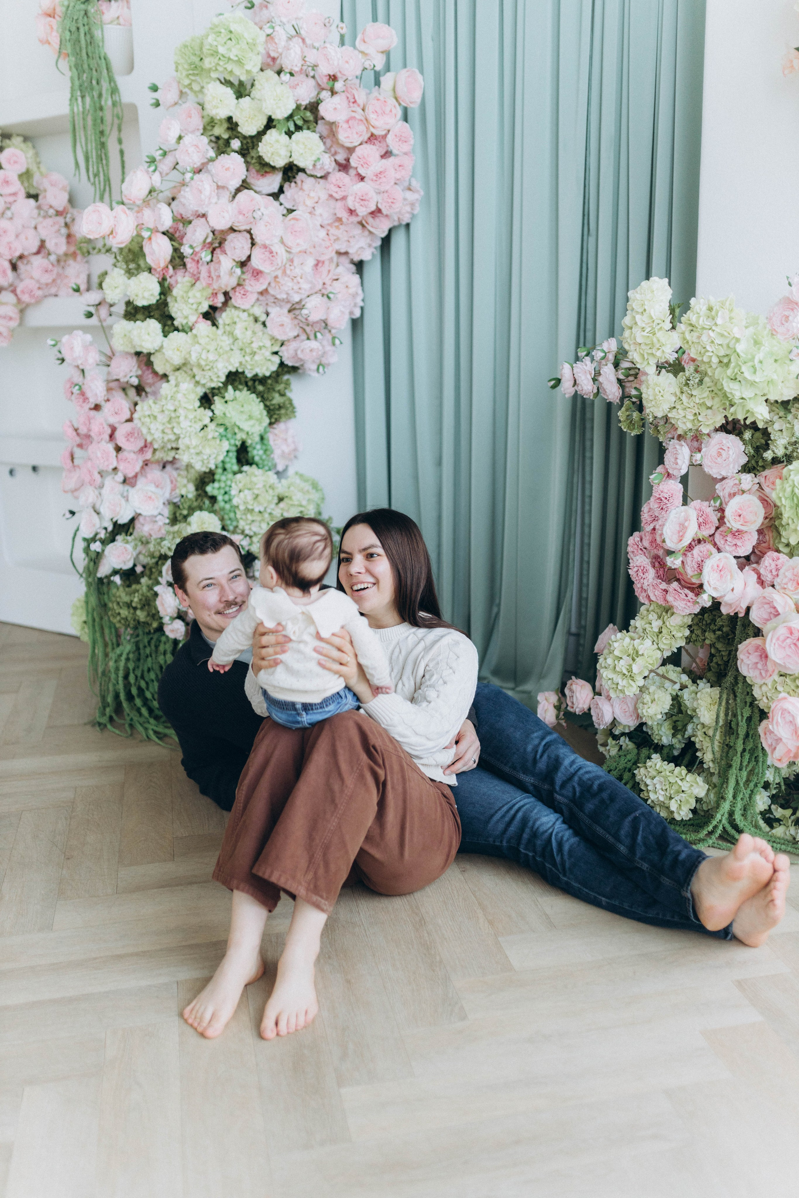 G&K Family. Photographer | Naomi Maklin